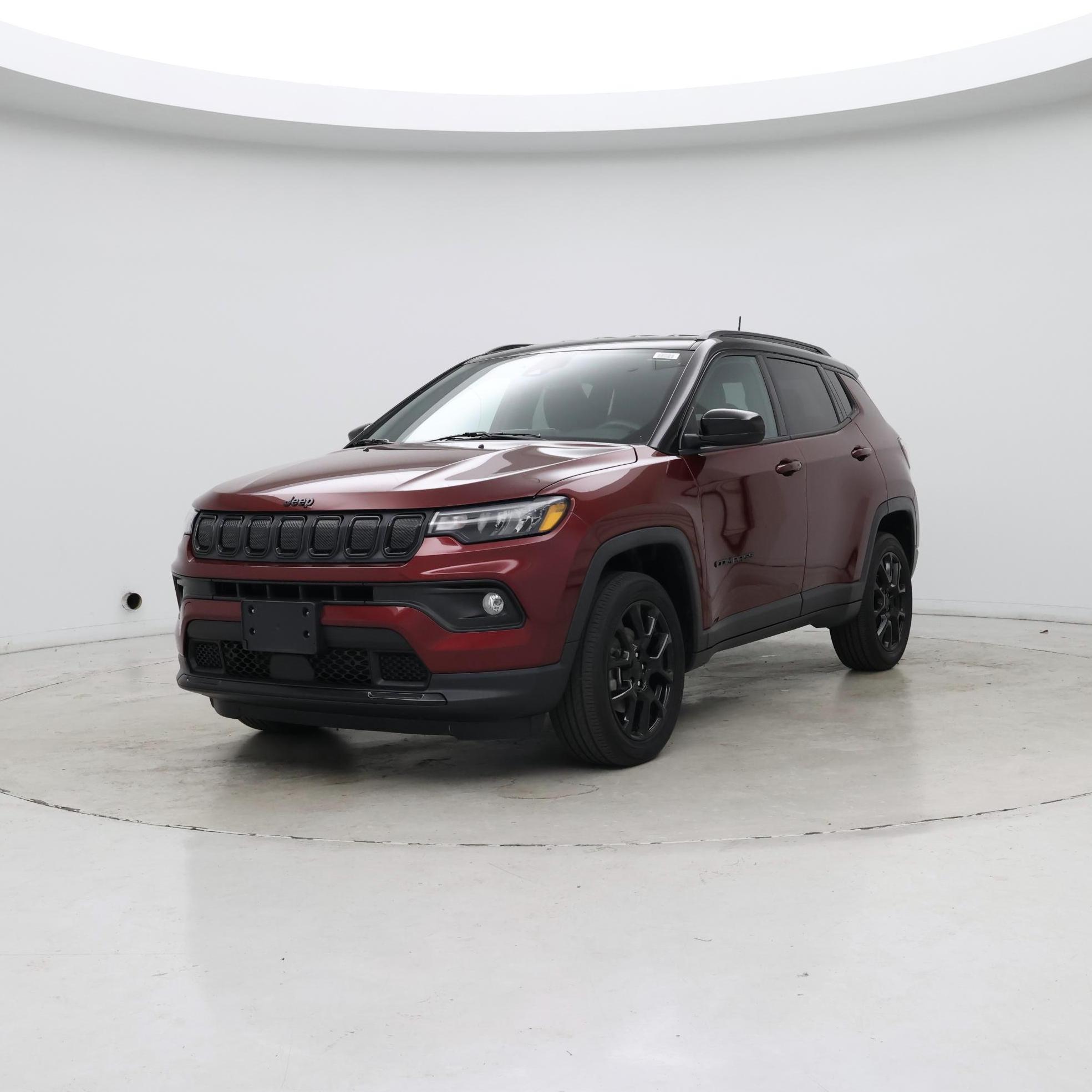 Thumbnail: 2022 Jeep Compass - 4