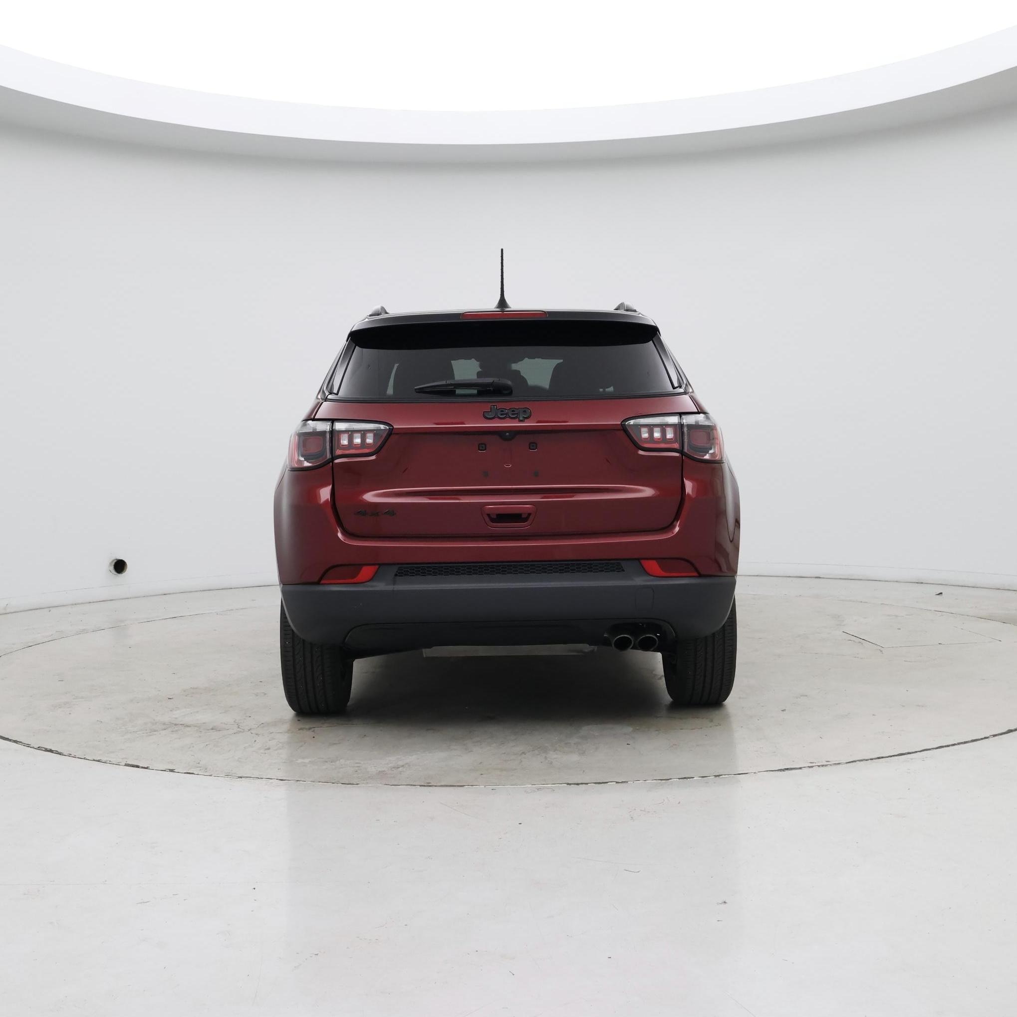 Thumbnail: 2022 Jeep Compass - 6