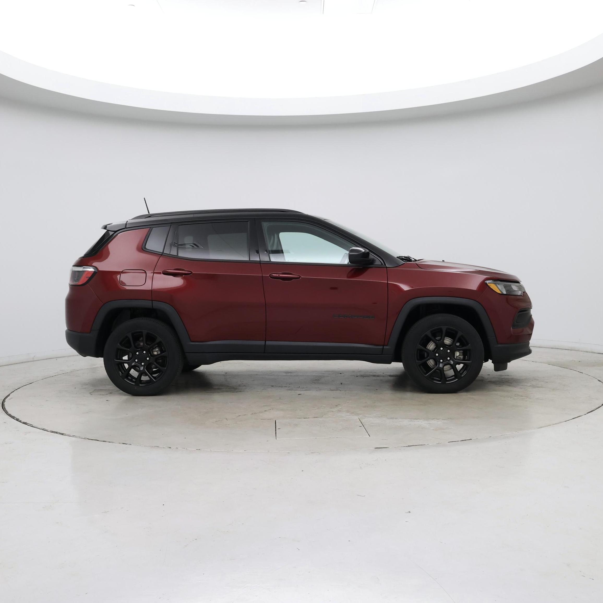 Thumbnail: 2022 Jeep Compass - 7