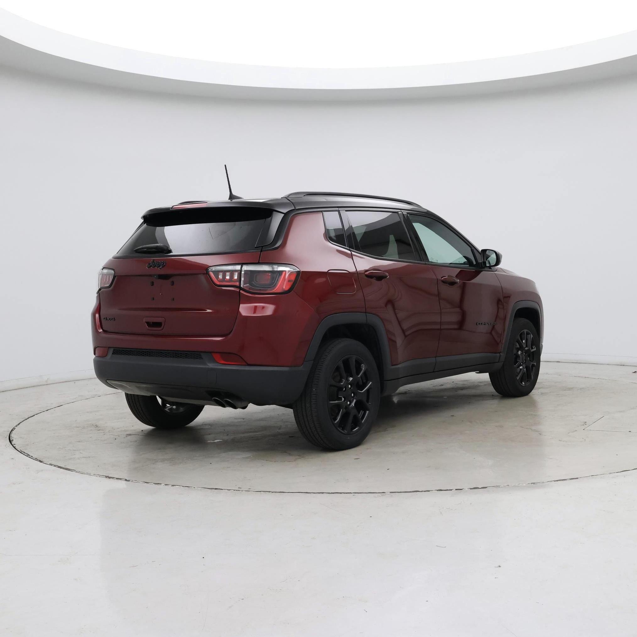Thumbnail: 2022 Jeep Compass - 8
