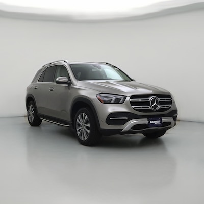 2020 Mercedes-Benz GLE350