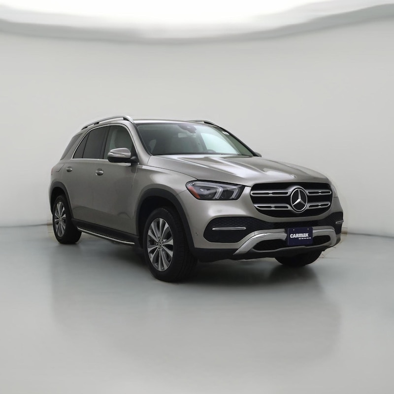 2020 Mercedes-Benz GLE350