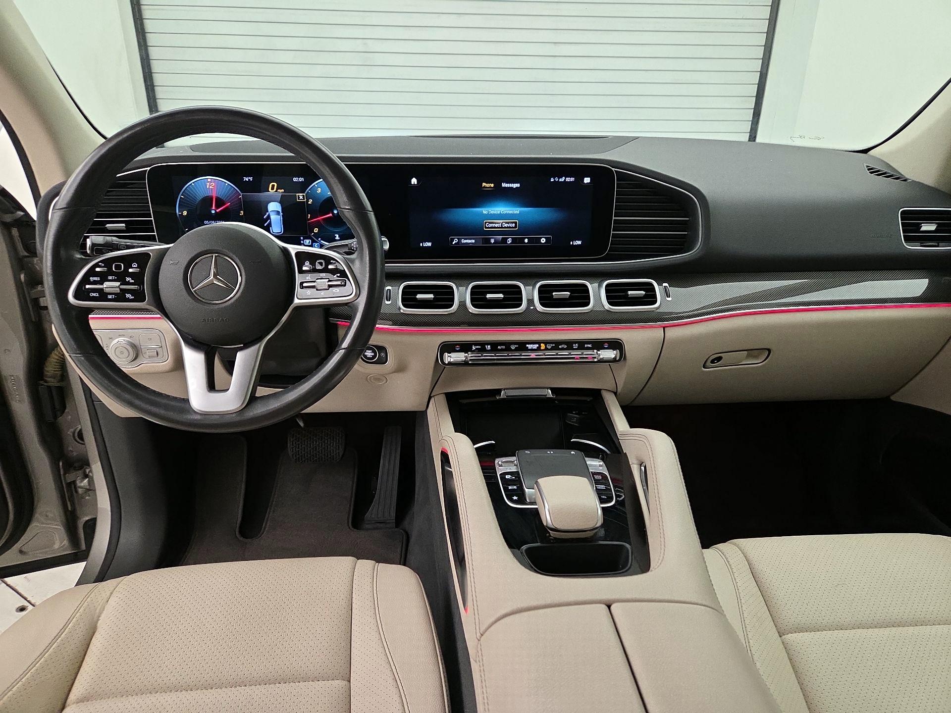 Thumbnail: 2020 Mercedes-Benz GLE - 9