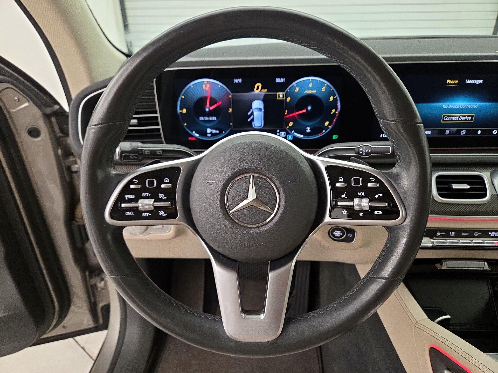 Thumbnail: 2020 Mercedes-Benz GLE - 10