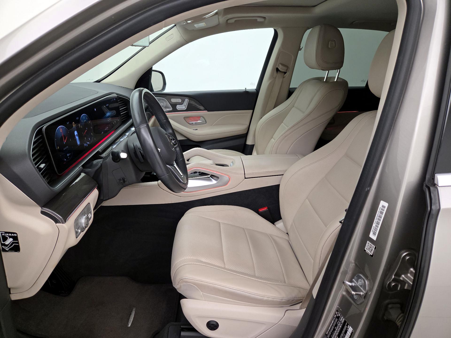 Thumbnail: 2020 Mercedes-Benz GLE - 11