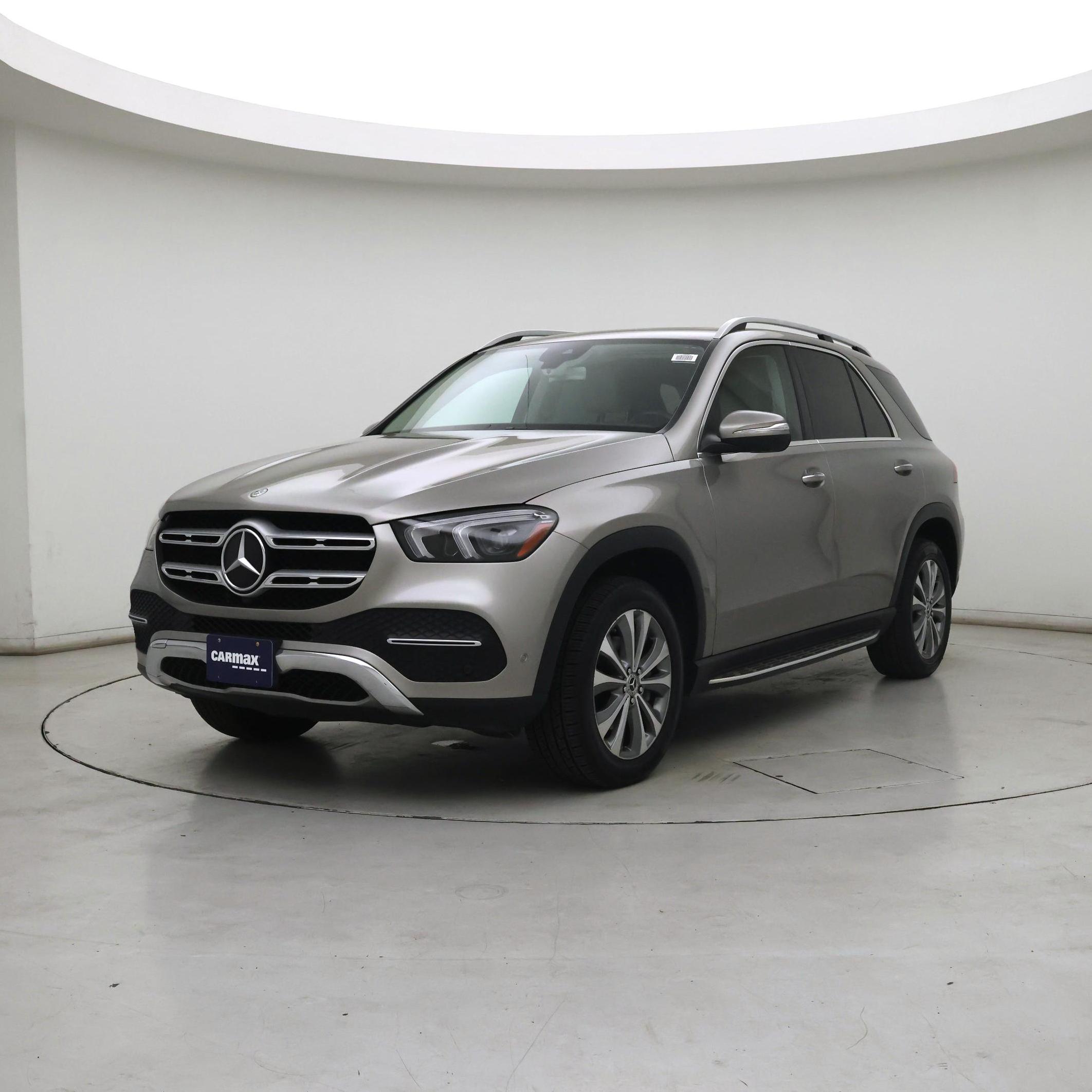 Thumbnail: 2020 Mercedes-Benz GLE - 4