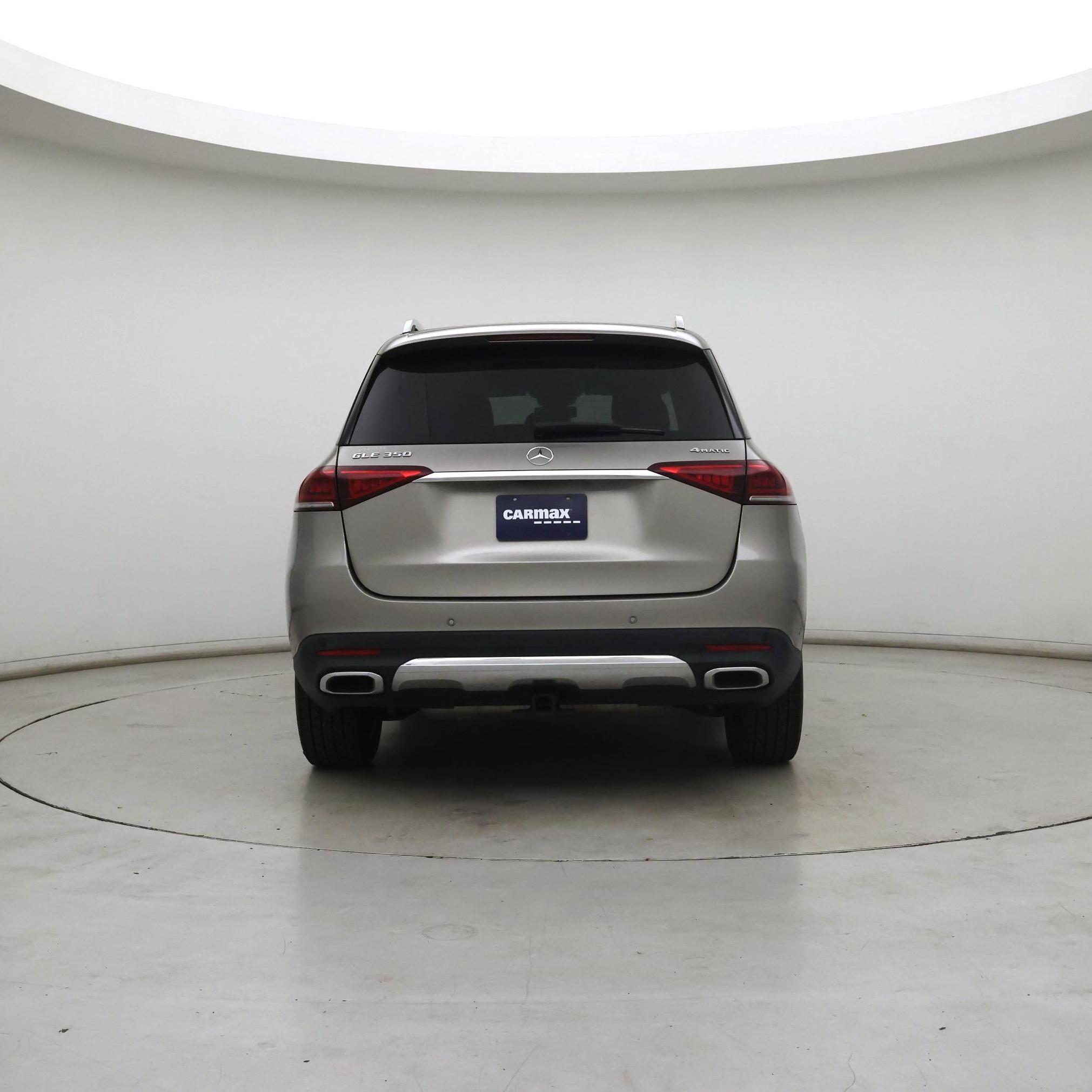 Thumbnail: 2020 Mercedes-Benz GLE - 6