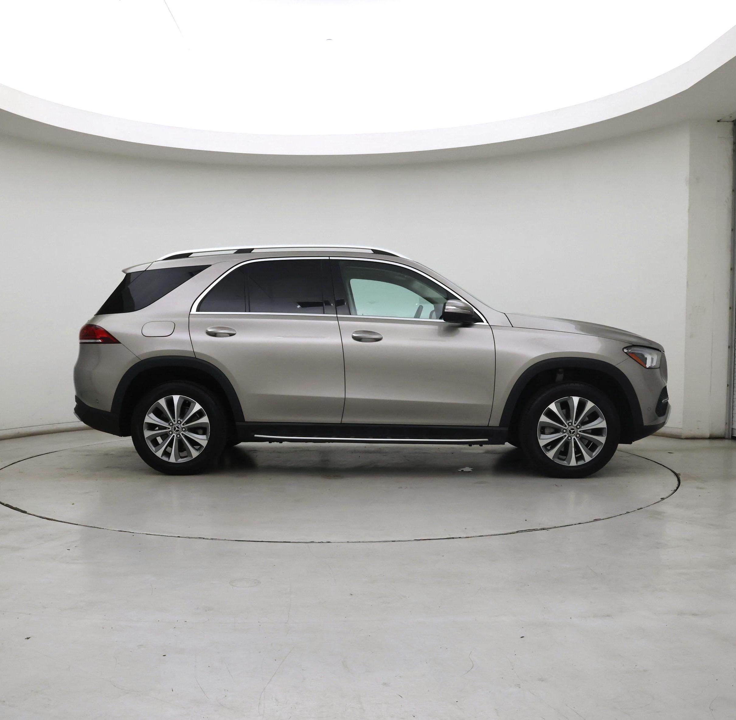 Thumbnail: 2020 Mercedes-Benz GLE - 7