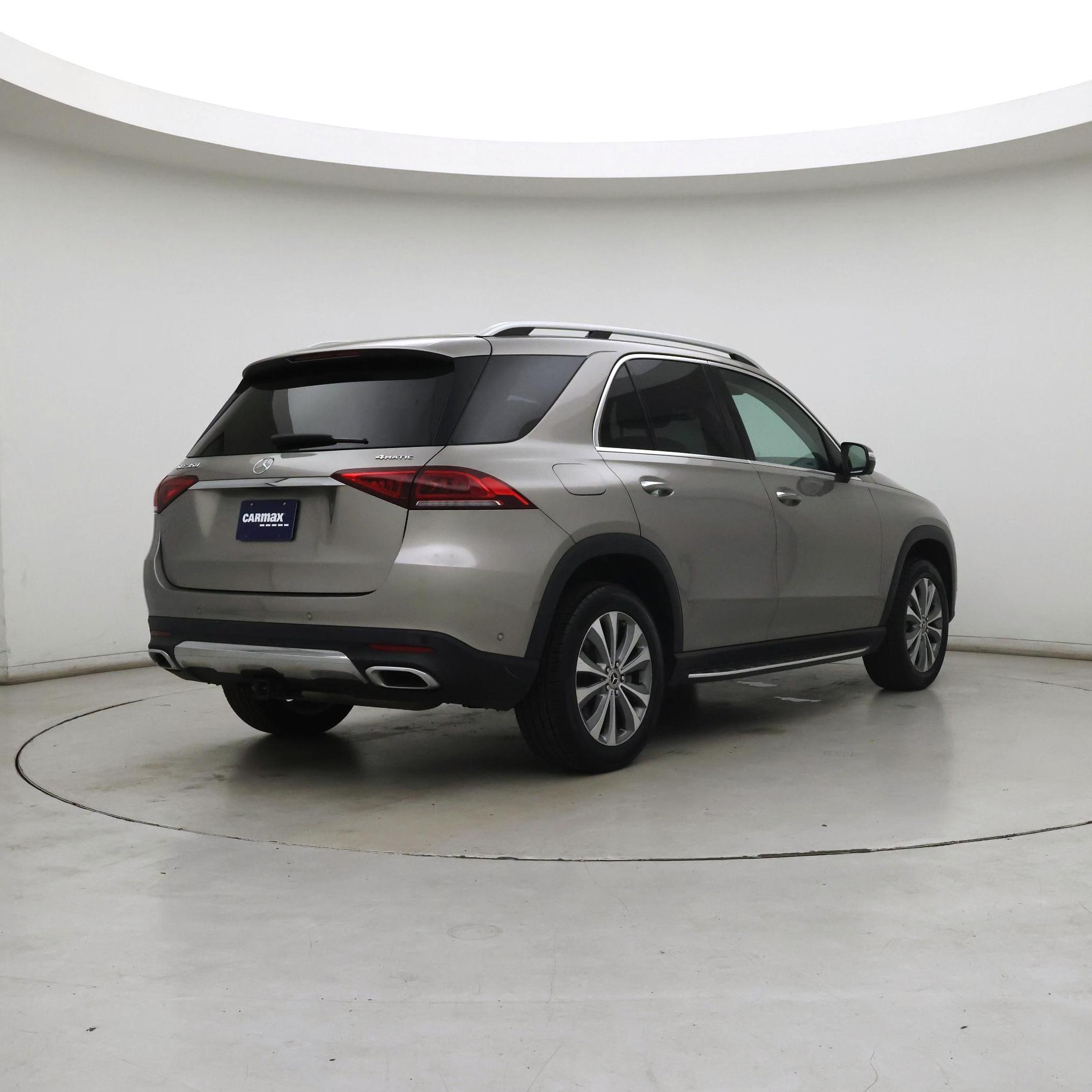 Thumbnail: 2020 Mercedes-Benz GLE - 8
