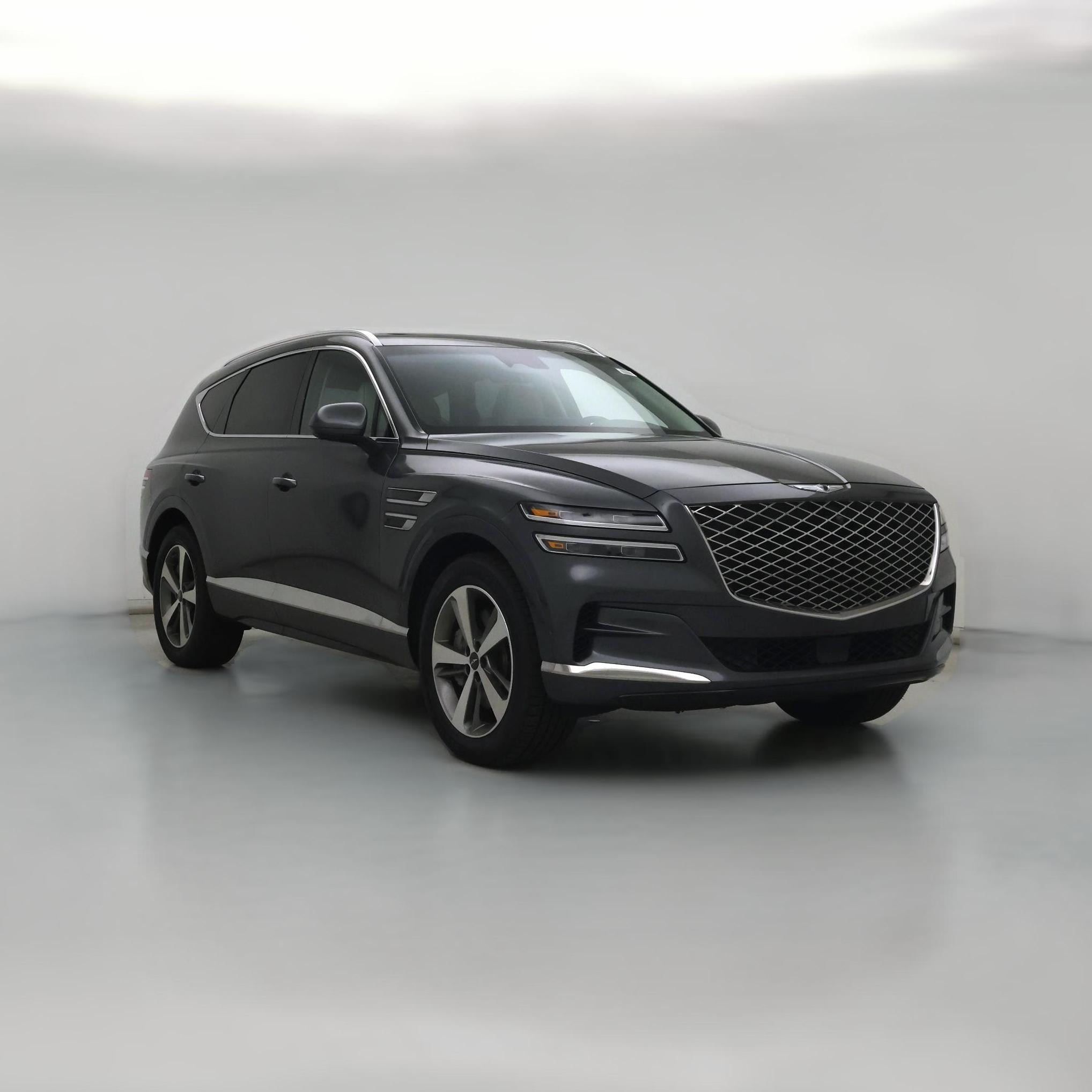 Thumbnail: 2023 Genesis GV80 - 1