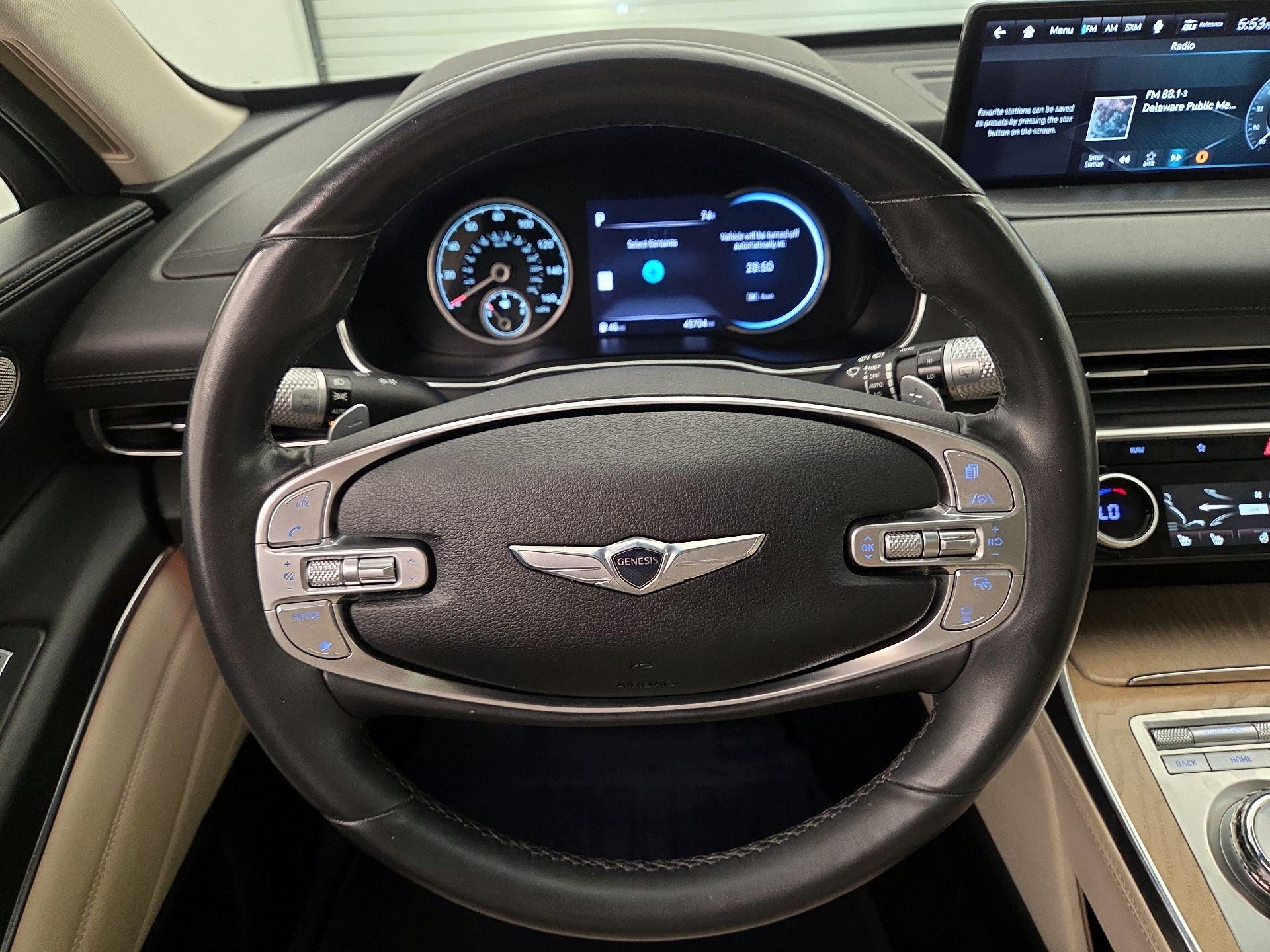 Thumbnail: 2023 Genesis GV80 - 10