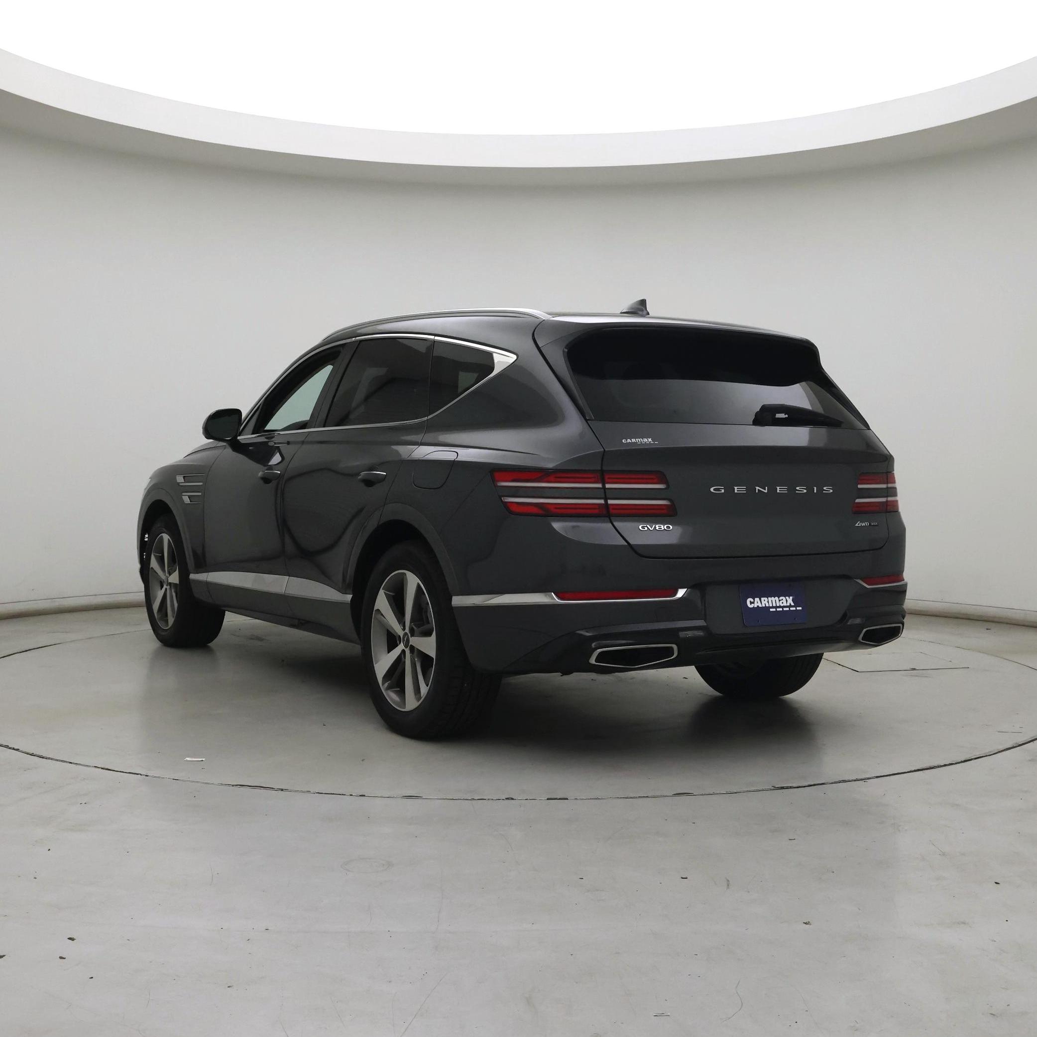Thumbnail: 2023 Genesis GV80 - 2