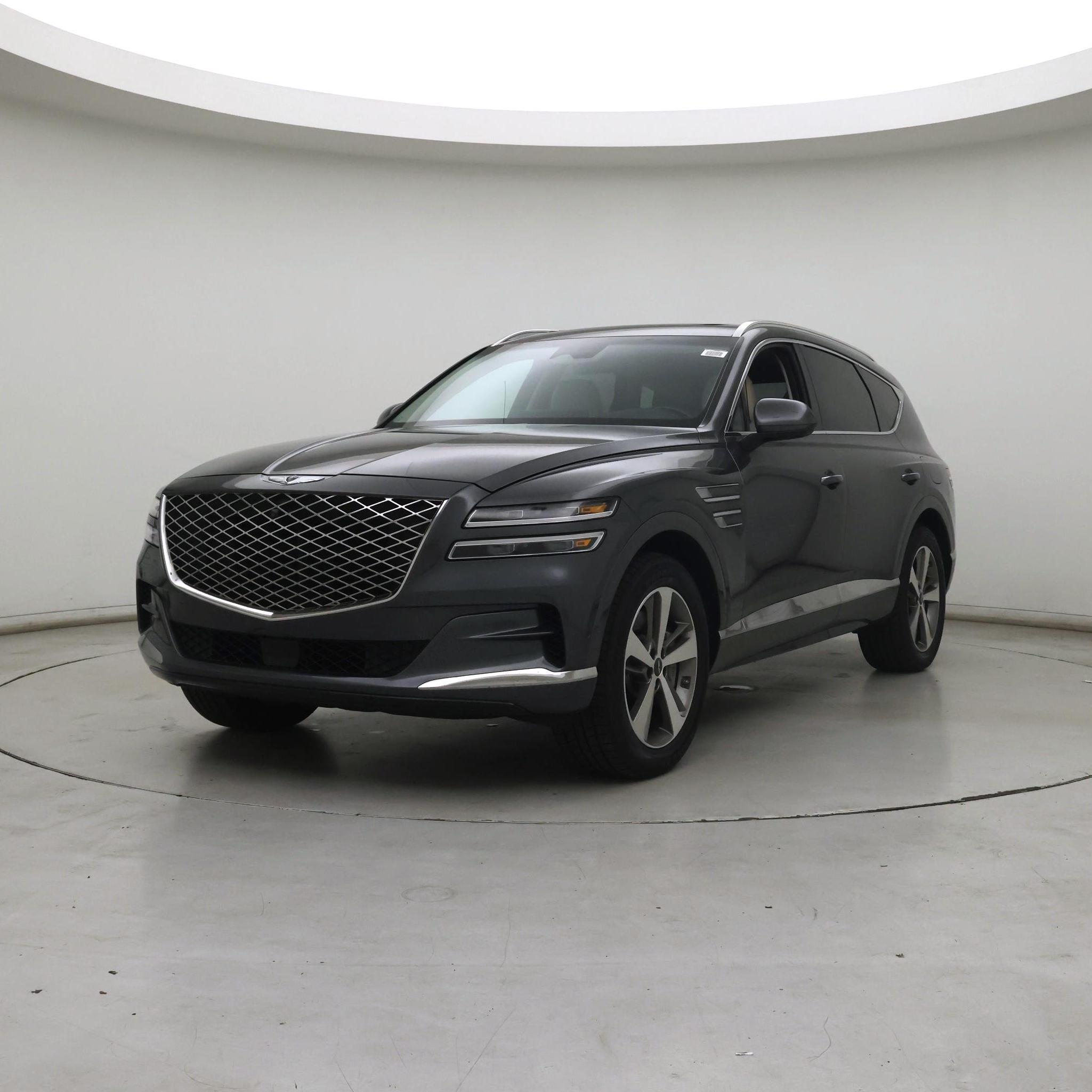 Thumbnail: 2023 Genesis GV80 - 4