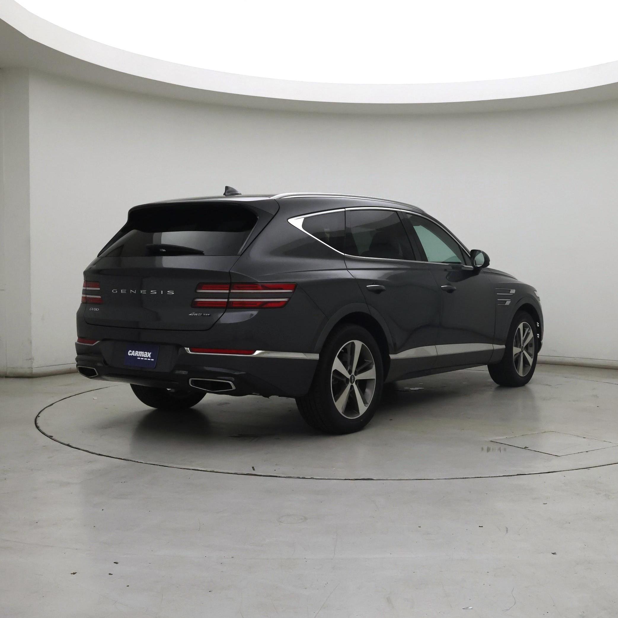 Thumbnail: 2023 Genesis GV80 - 8
