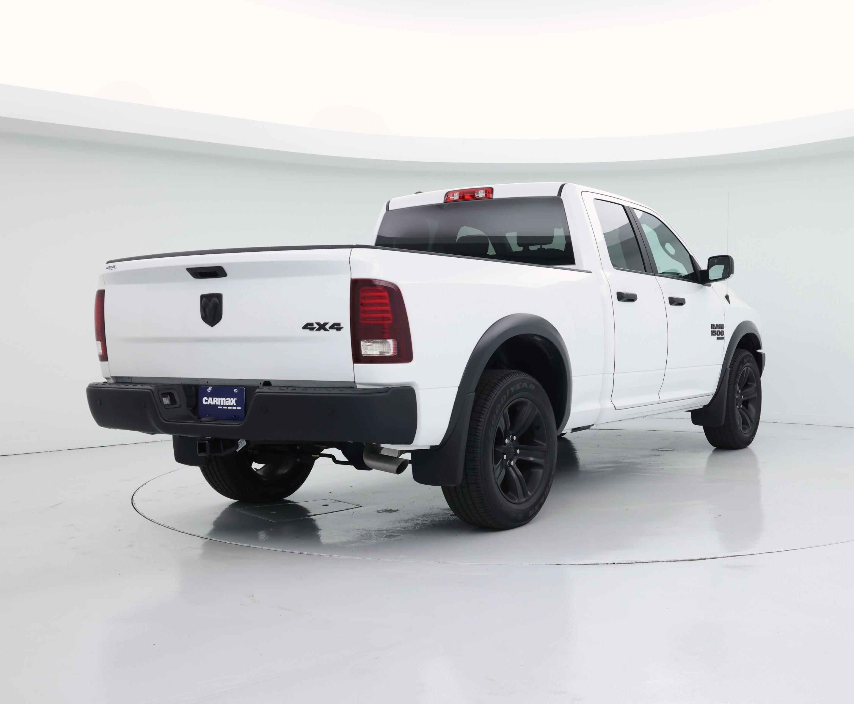 Thumbnail: 2022 RAM 1500 Classic - 8