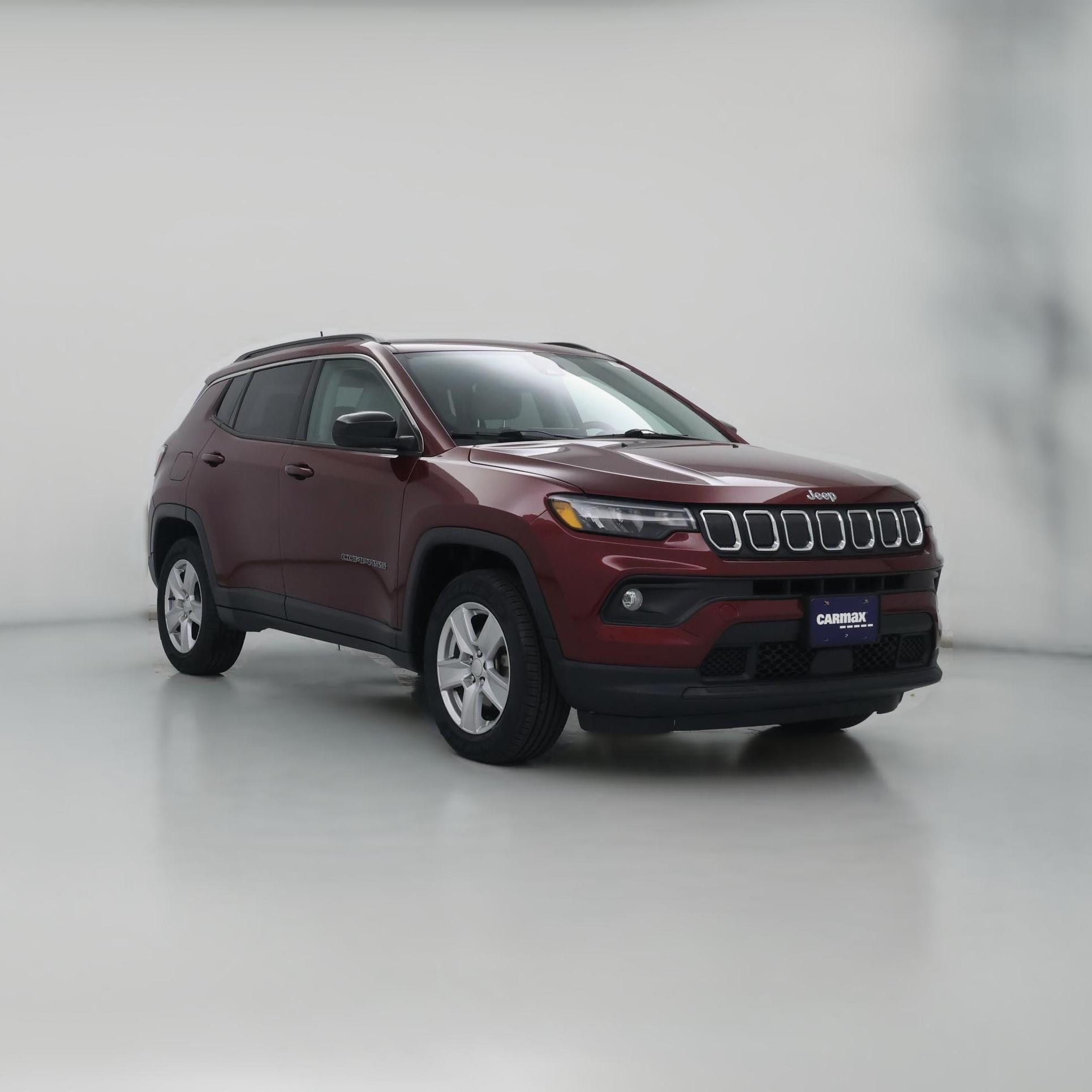 Thumbnail: 2022 Jeep Compass - 1