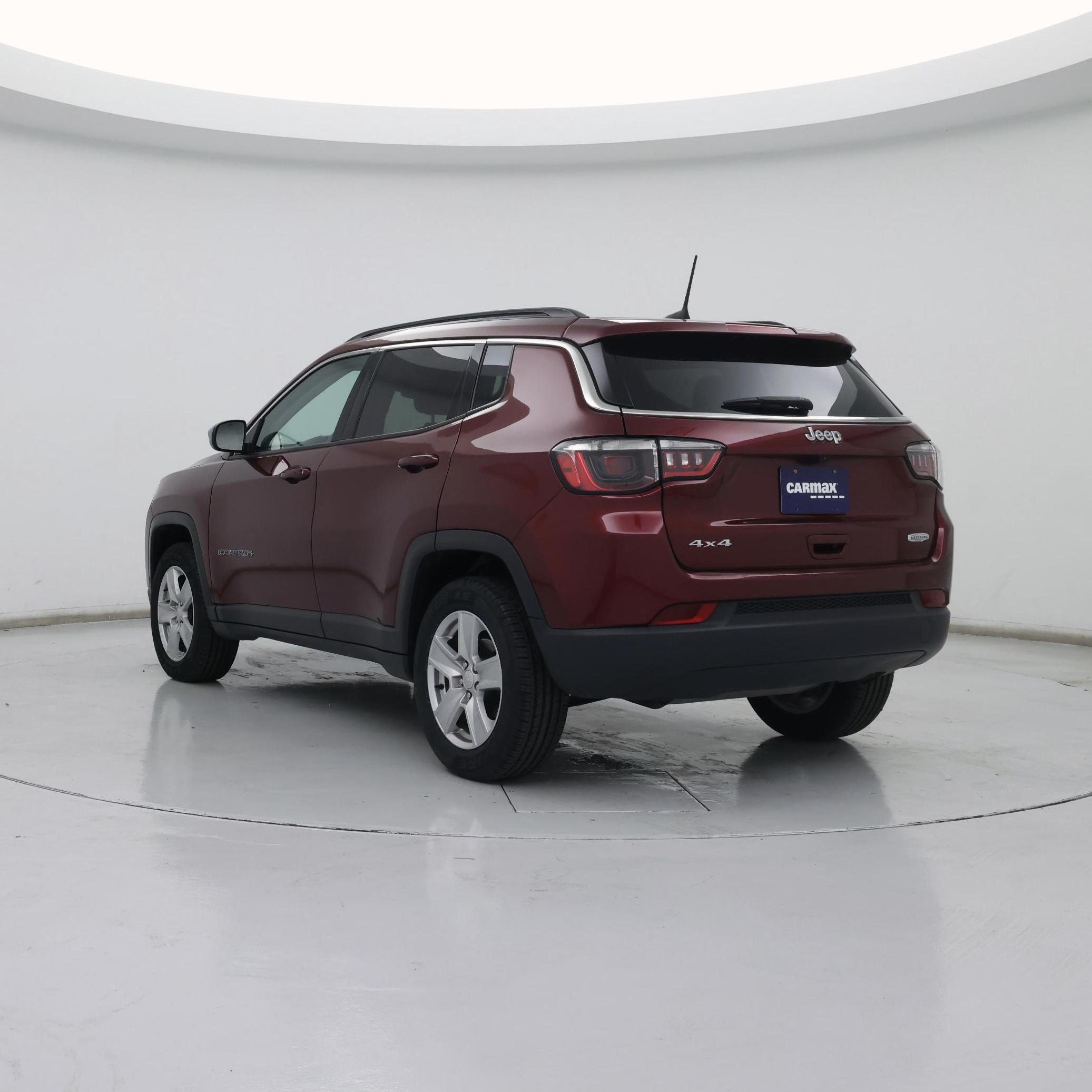Thumbnail: 2022 Jeep Compass - 2