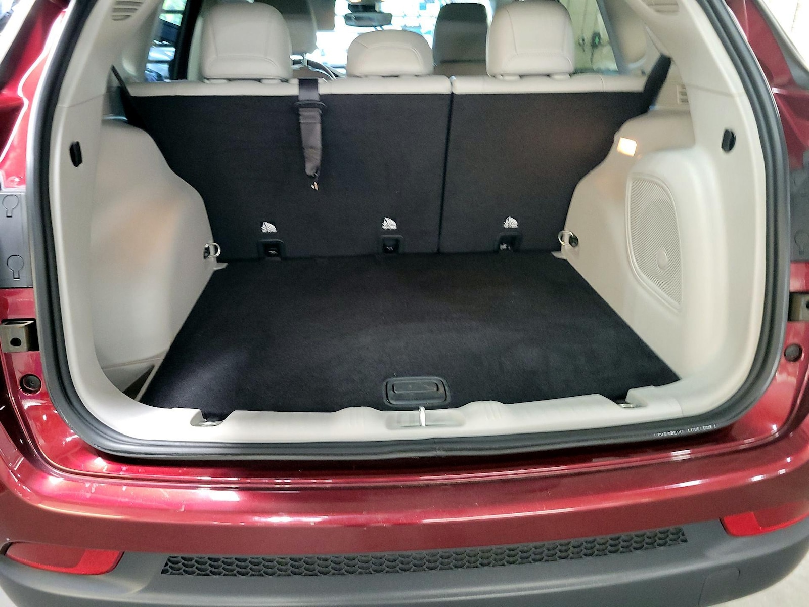 2022 Jeep Compass Latitude - Photo 21