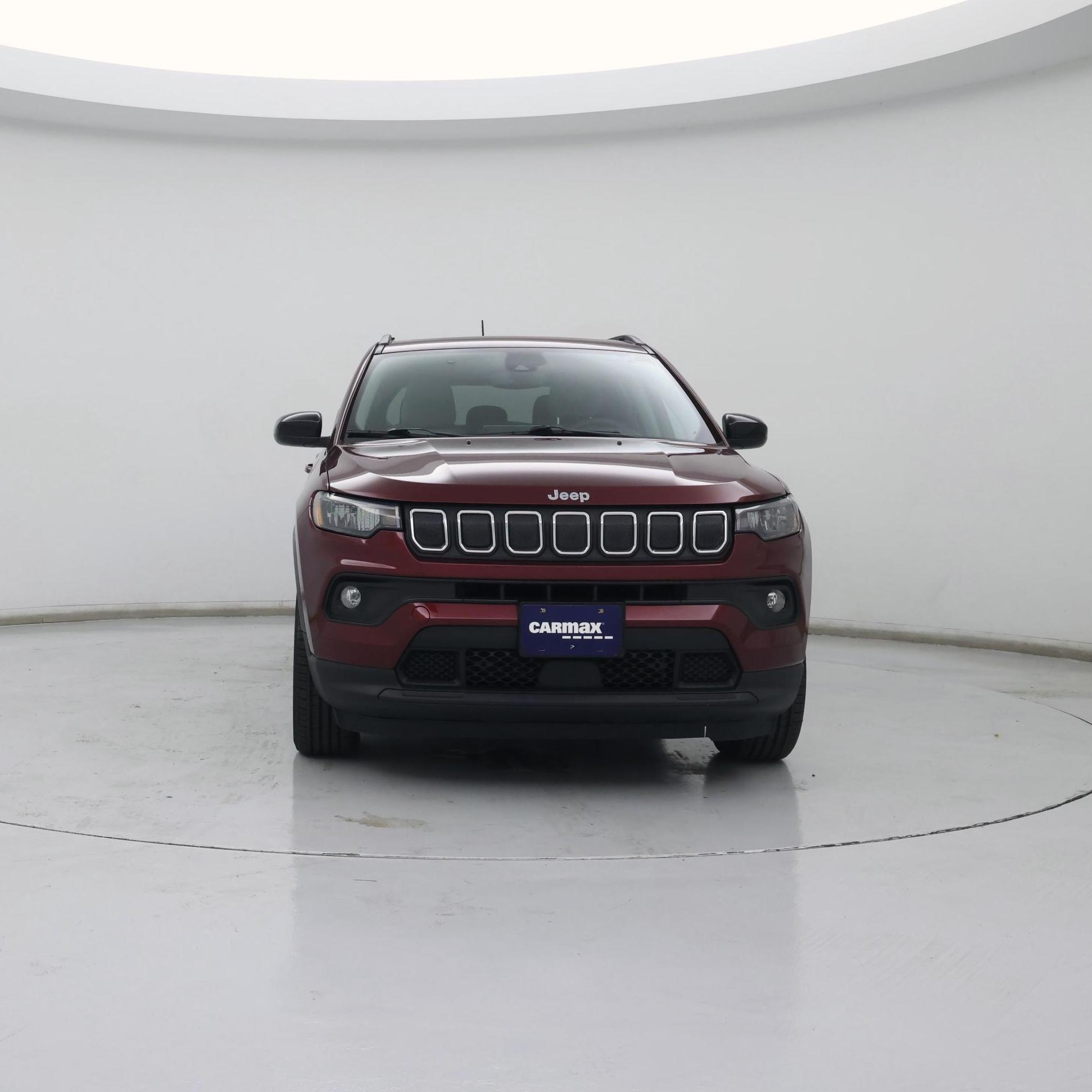 Thumbnail: 2022 Jeep Compass - 5