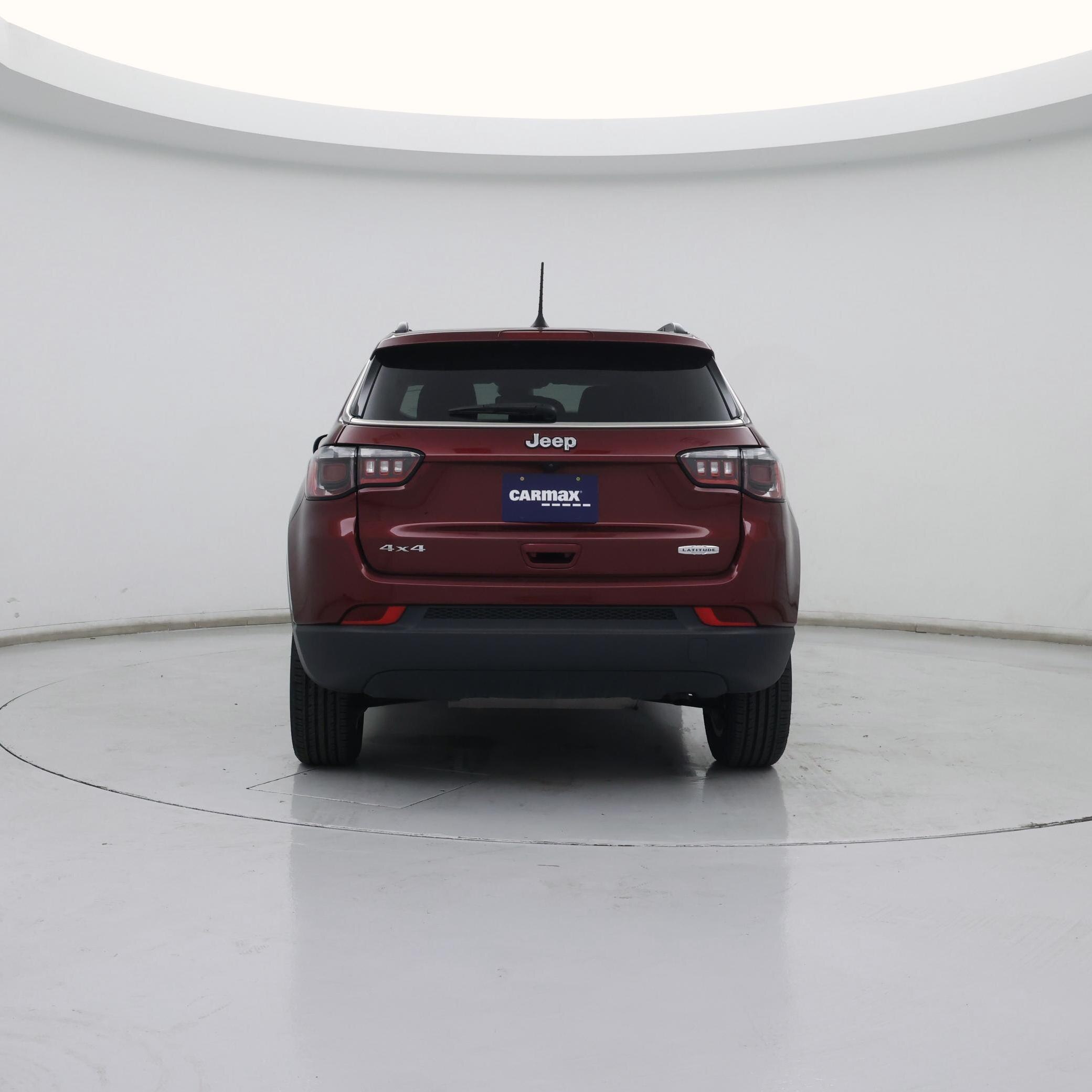 Thumbnail: 2022 Jeep Compass - 6