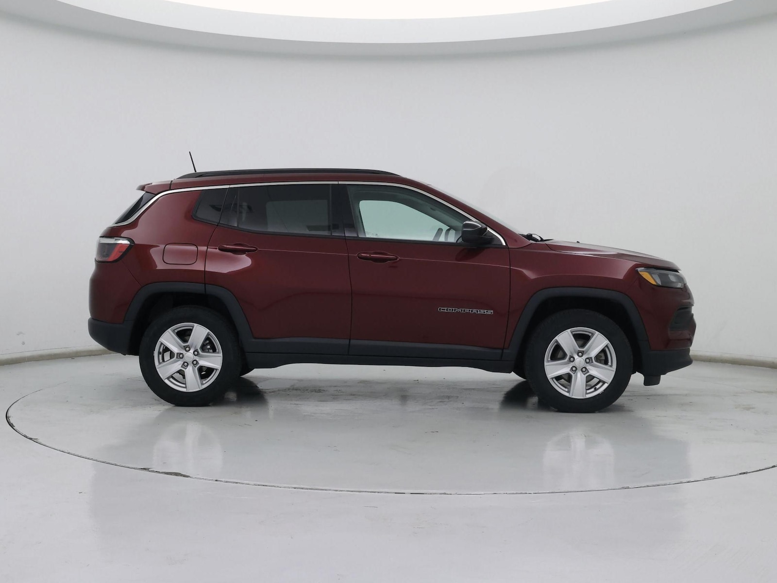 2022 Jeep Compass Latitude - Photo 8