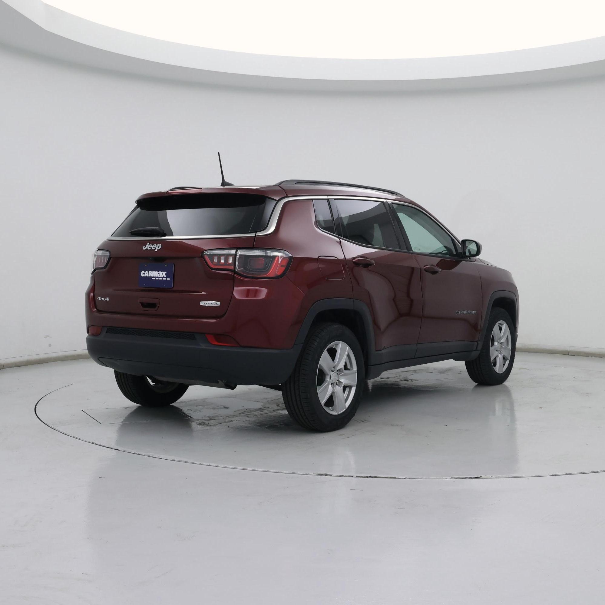 Thumbnail: 2022 Jeep Compass - 8