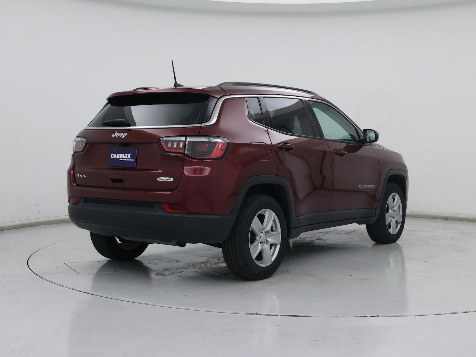 2022 Jeep Compass Latitude - Photo 9