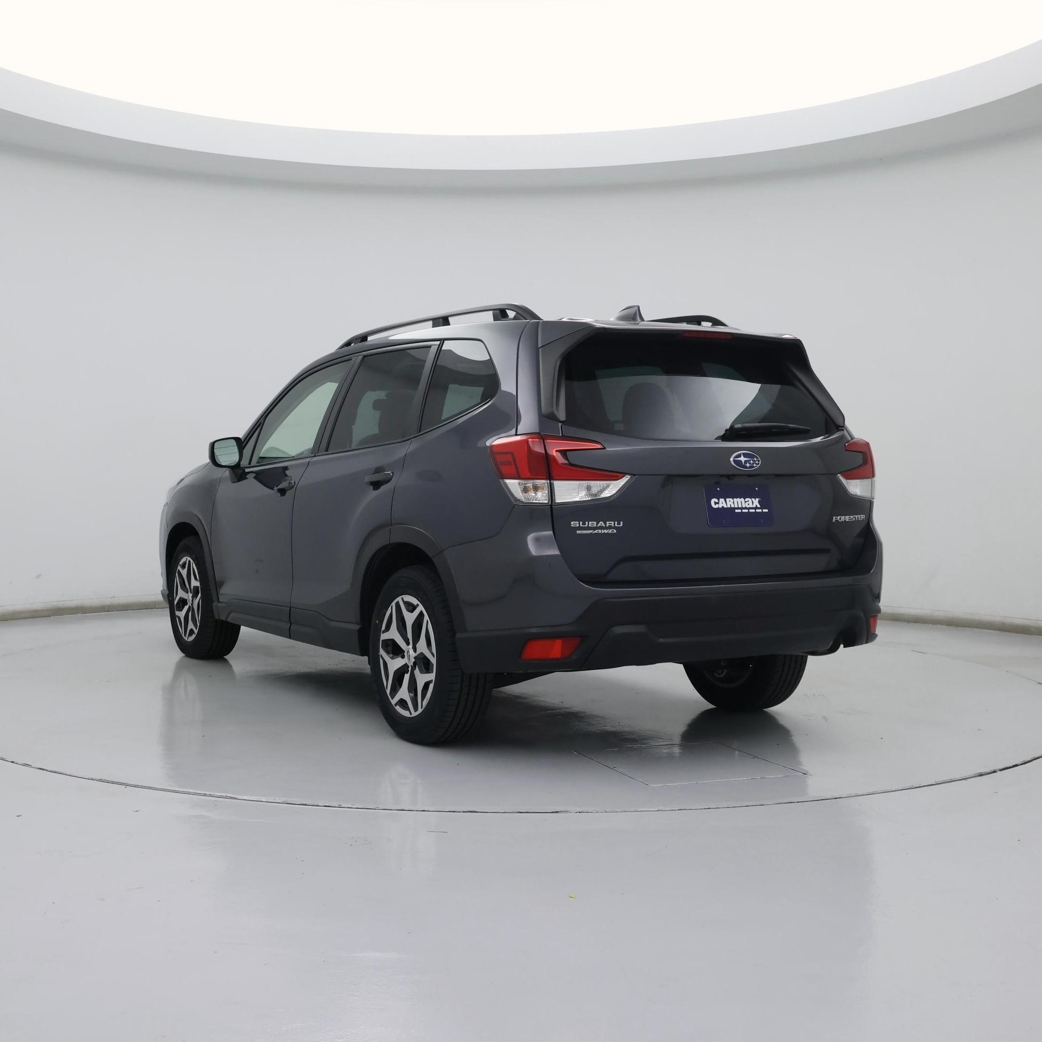 Thumbnail: 2023 Subaru Forester - 2