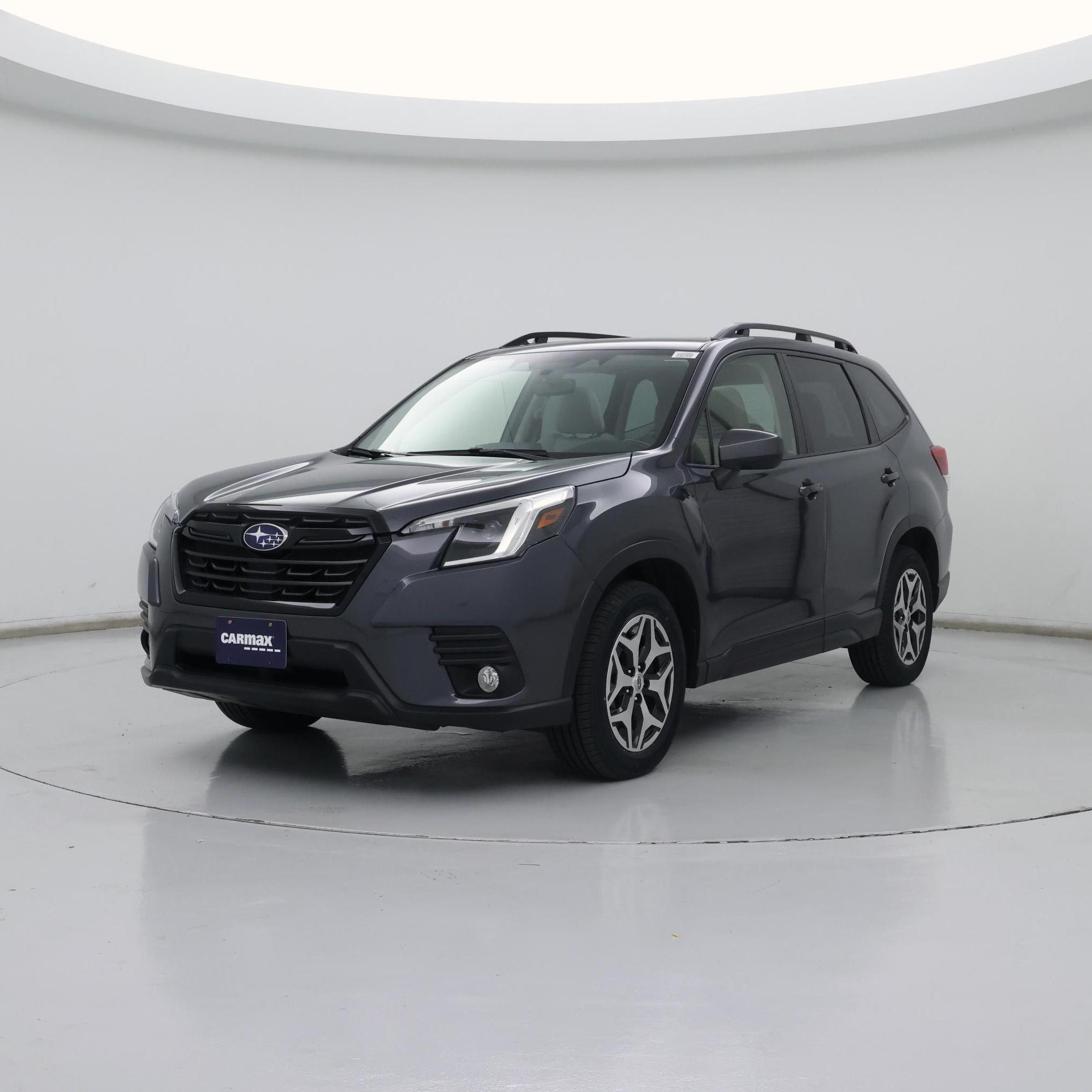 Thumbnail: 2023 Subaru Forester - 4