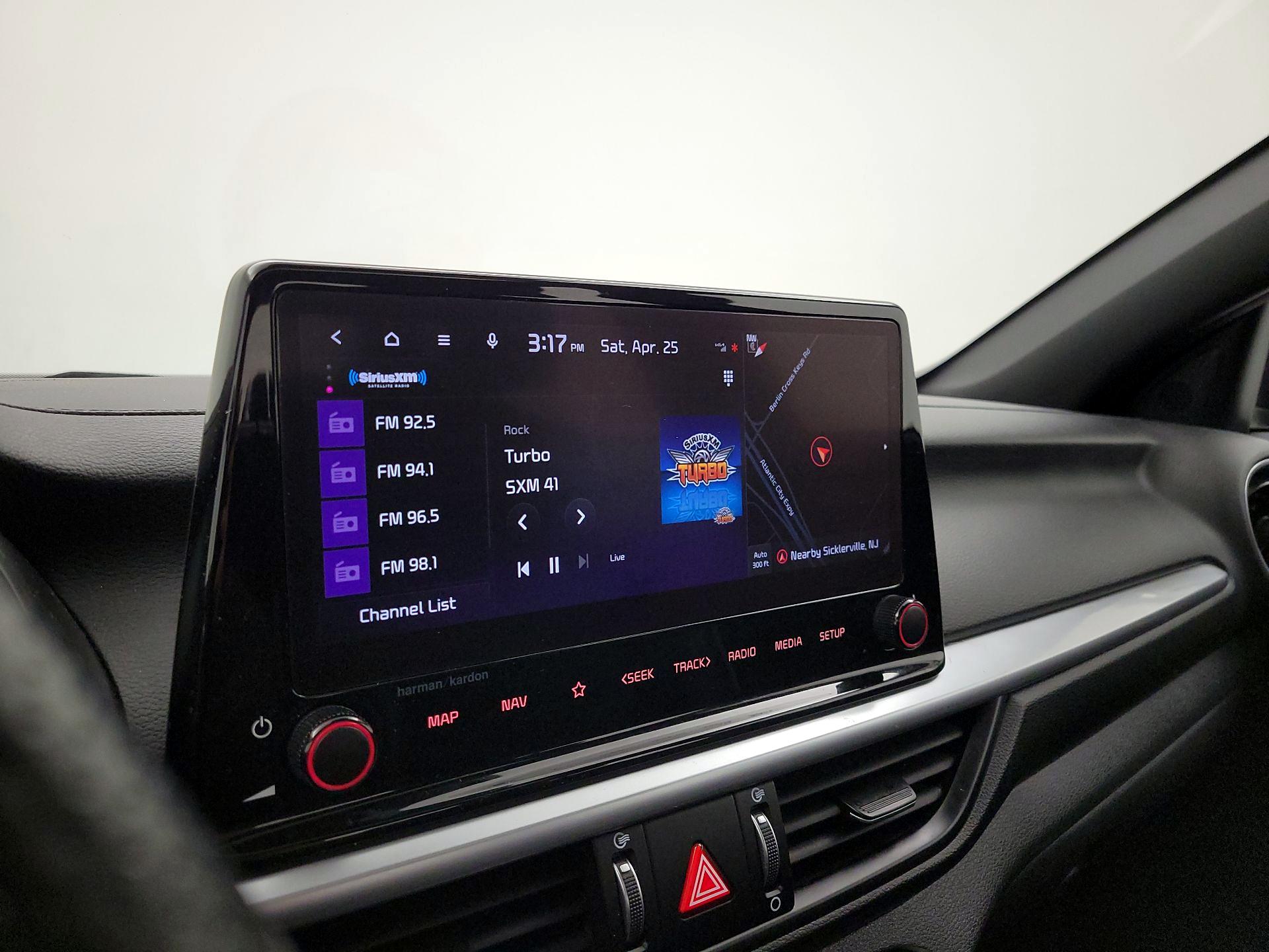 Thumbnail: 2023 Kia Forte - 16