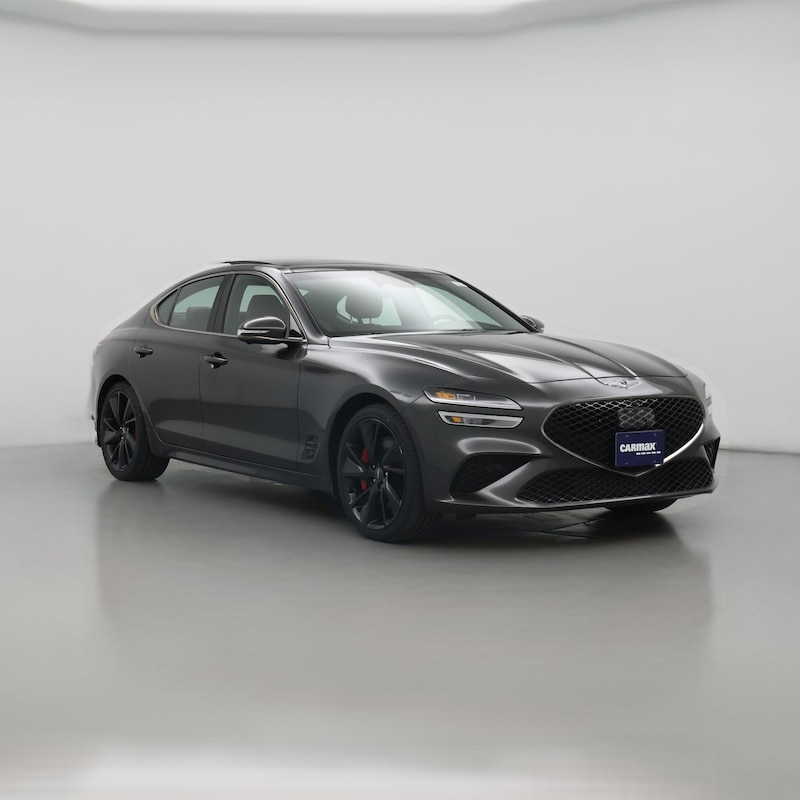 2023 Genesis G70 3.3T