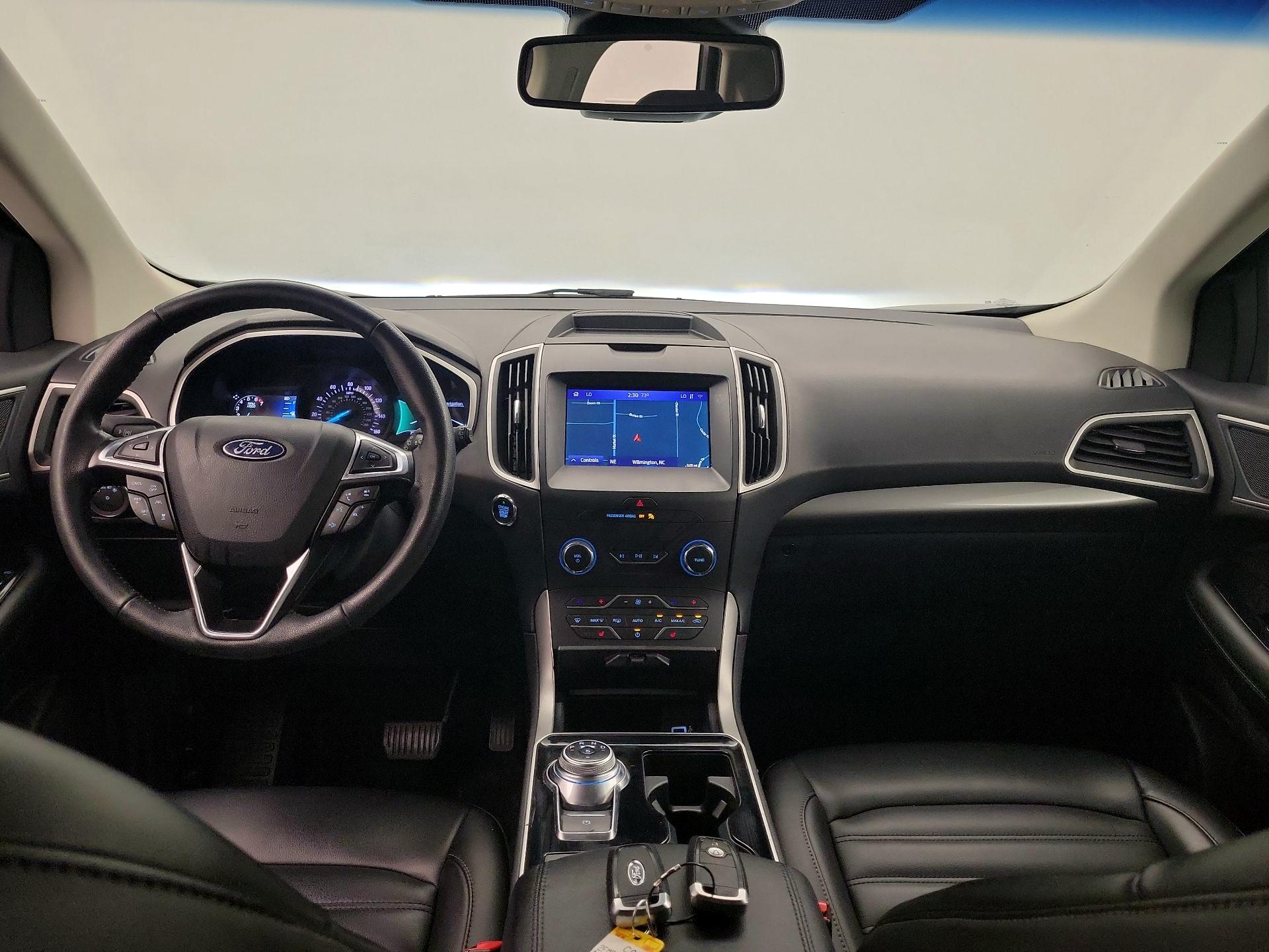 Thumbnail: 2020 Ford Edge - 9