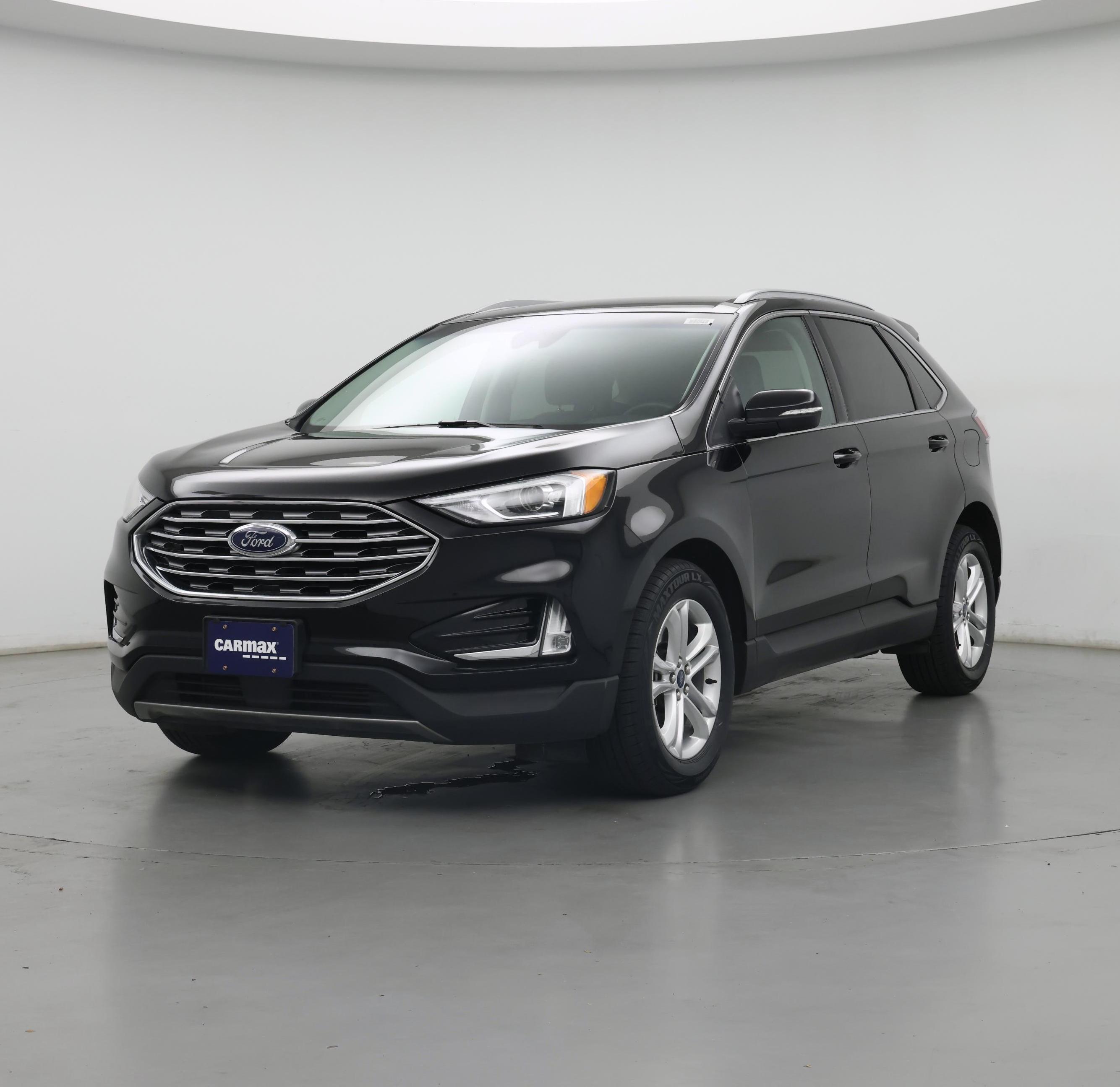 Thumbnail: 2020 Ford Edge - 4