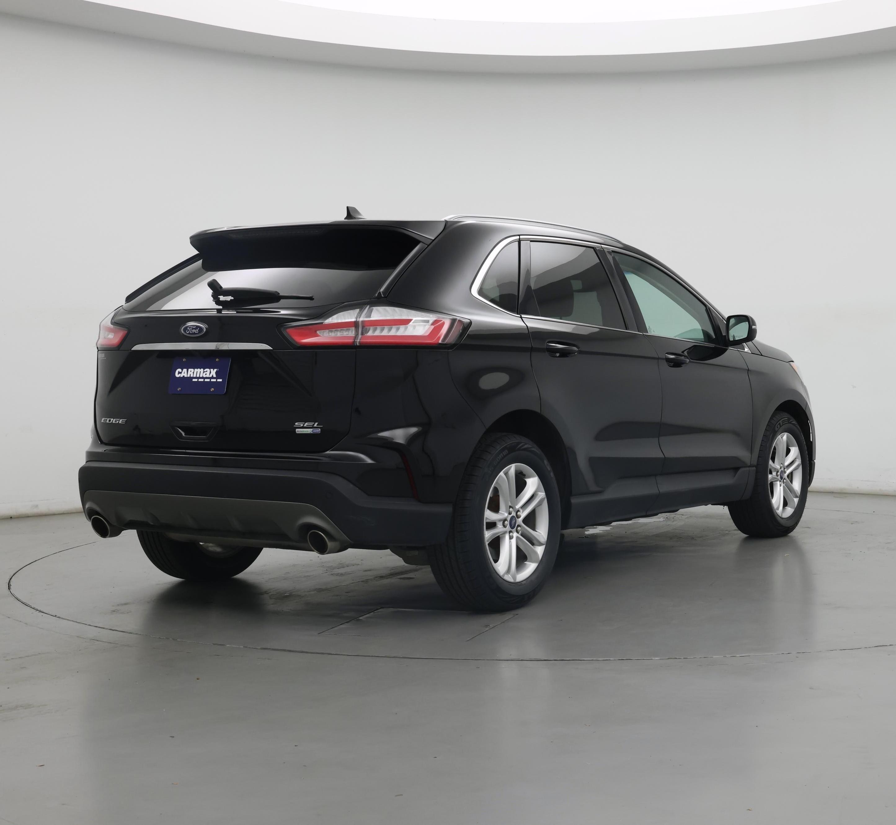 Thumbnail: 2020 Ford Edge - 8