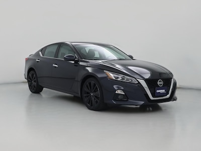 2021 Nissan Altima Platinum