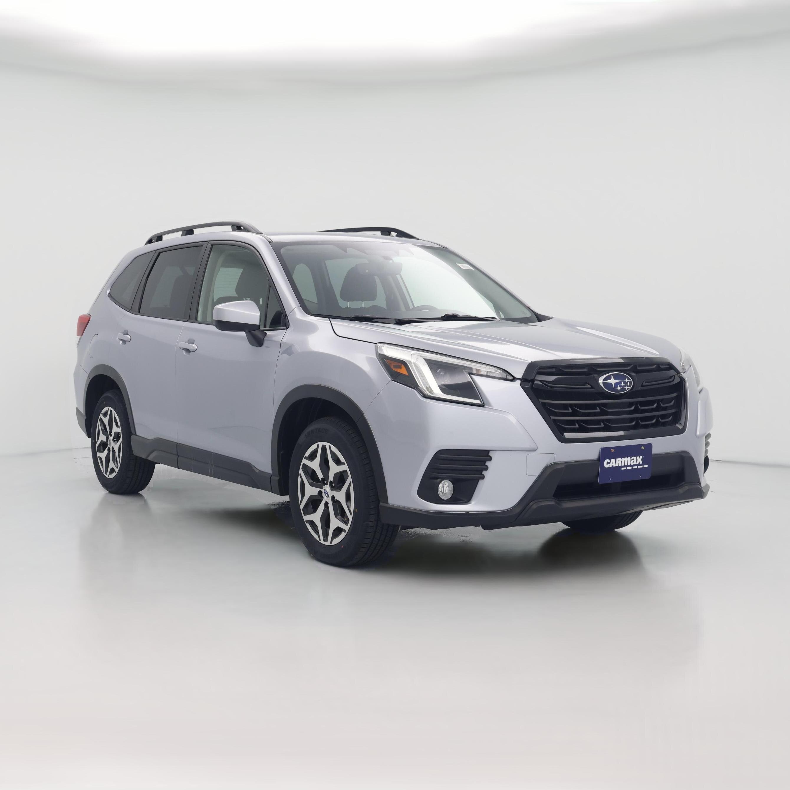 Thumbnail: 2023 Subaru Forester - 1