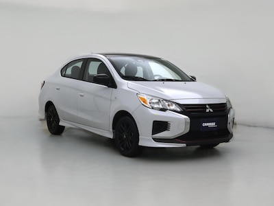 2024 Mitsubishi Mirage G4 Black Edition