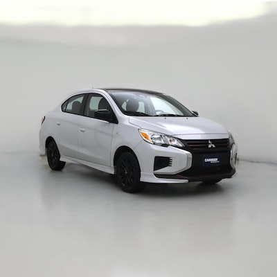 2024 Mitsubishi Mirage G4 Black Edition