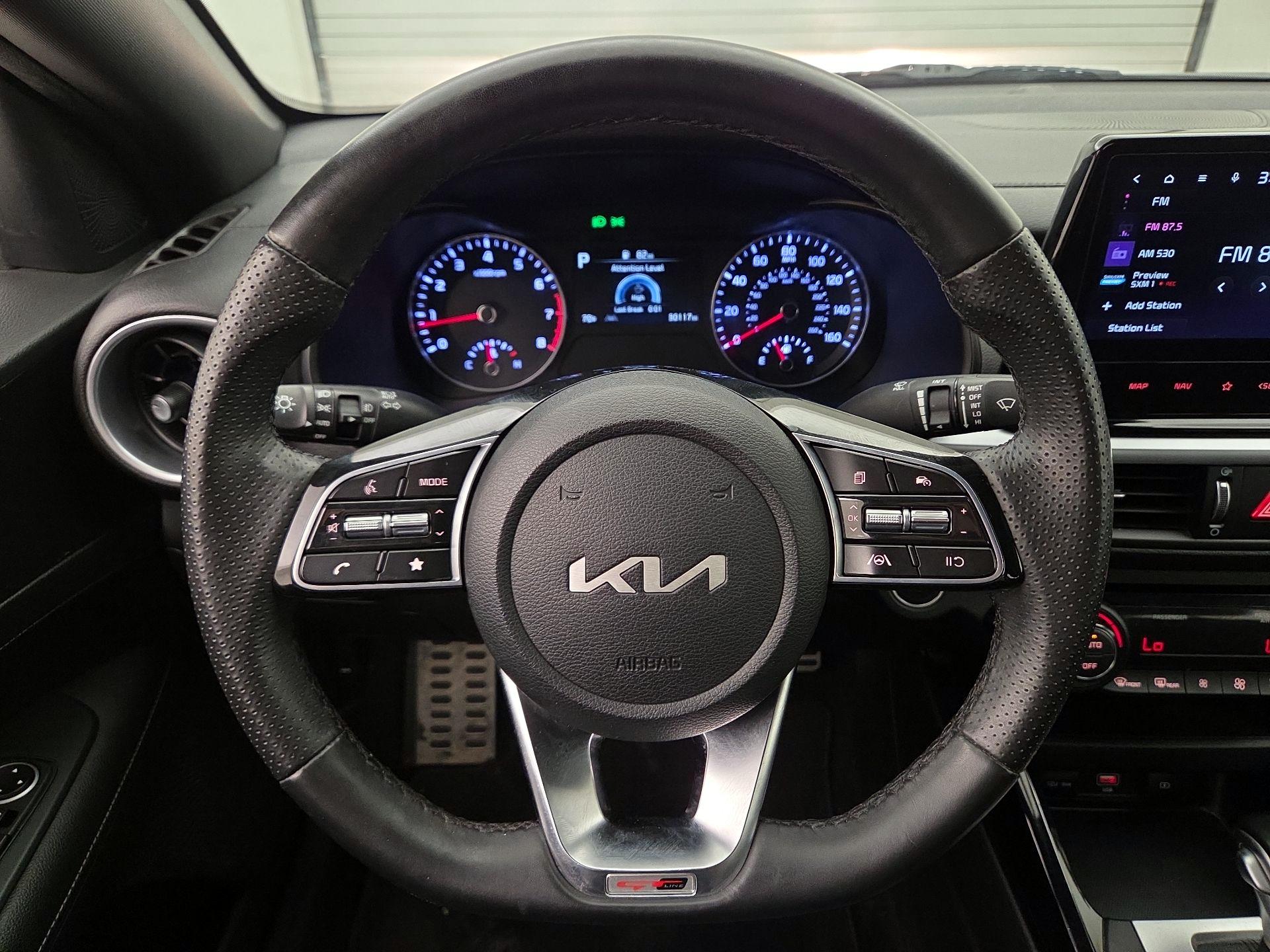 Thumbnail: 2023 Kia Forte - 10