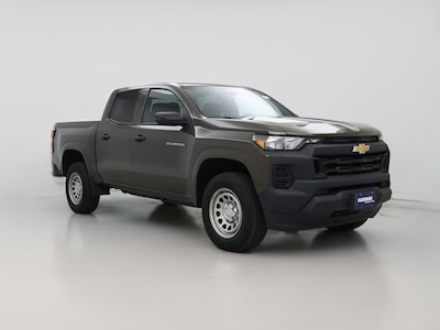 2023 Chevrolet Colorado Work Truck