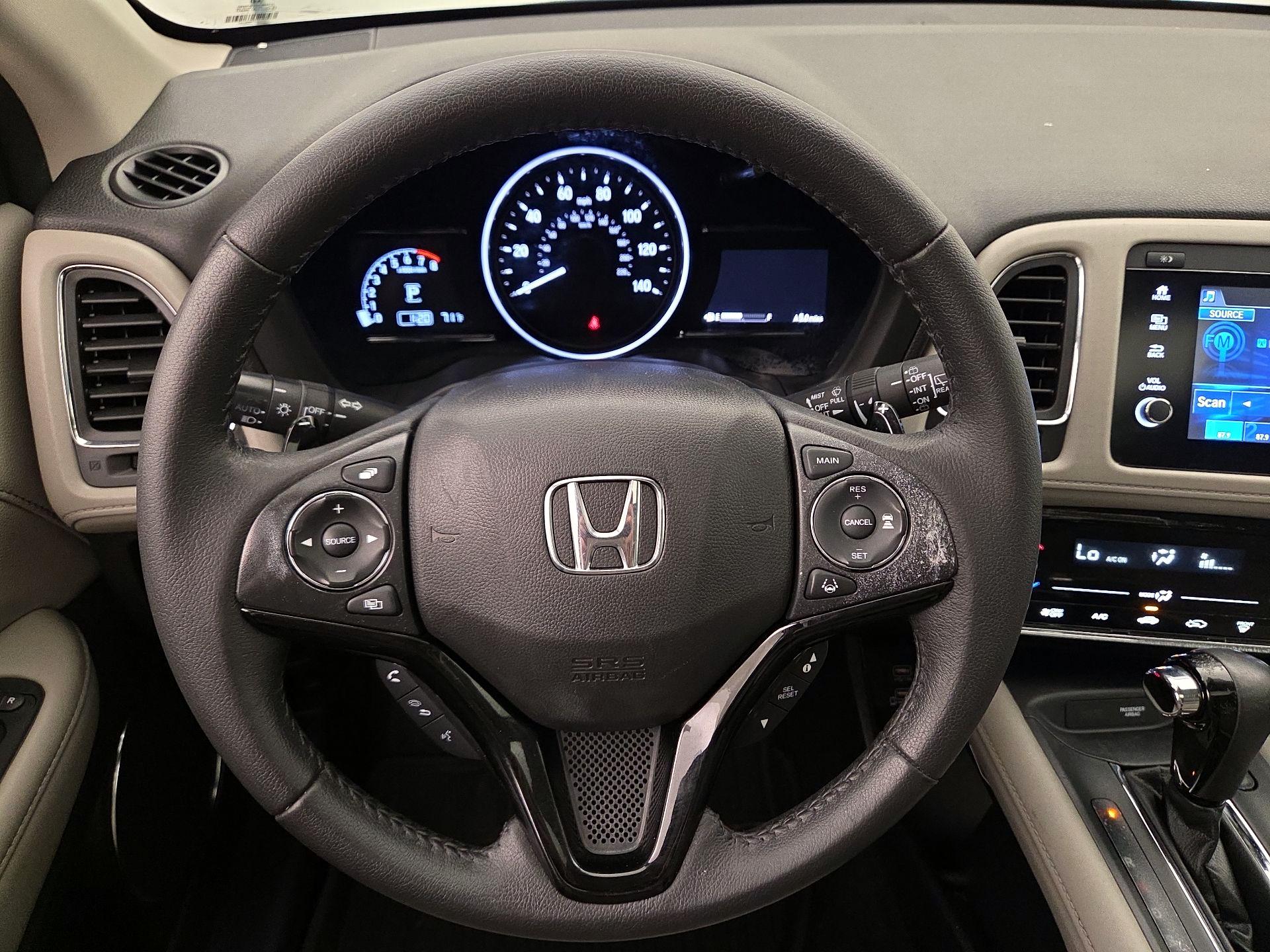 Thumbnail: 2022 Honda HR-V - 10