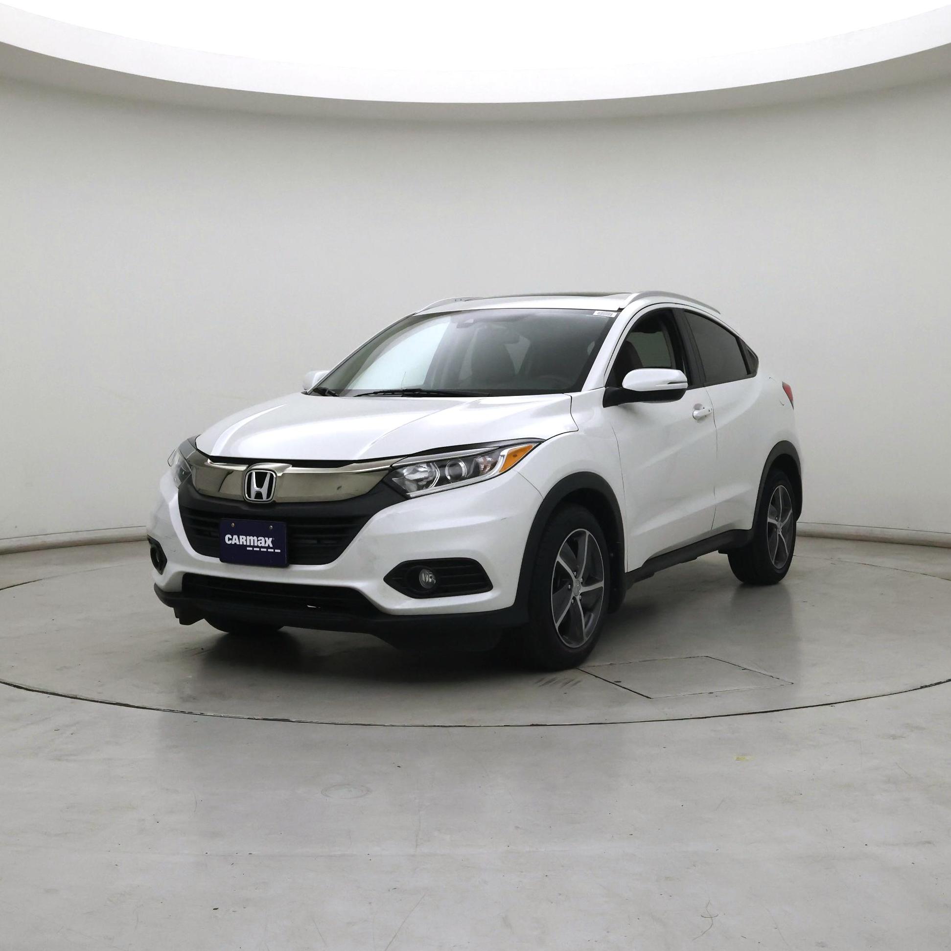 Thumbnail: 2022 Honda HR-V - 4