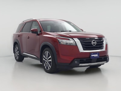 2022 Nissan Pathfinder Platinum