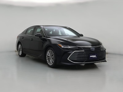2022 Toyota Avalon Hybrid Limited