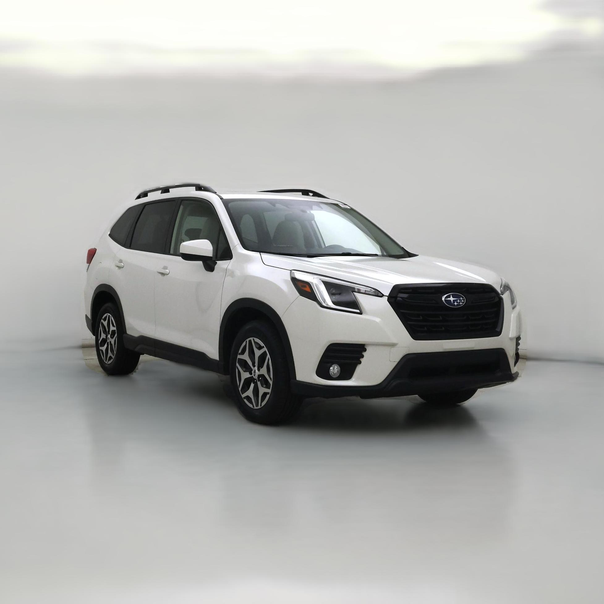 Thumbnail: 2023 Subaru Forester - 1