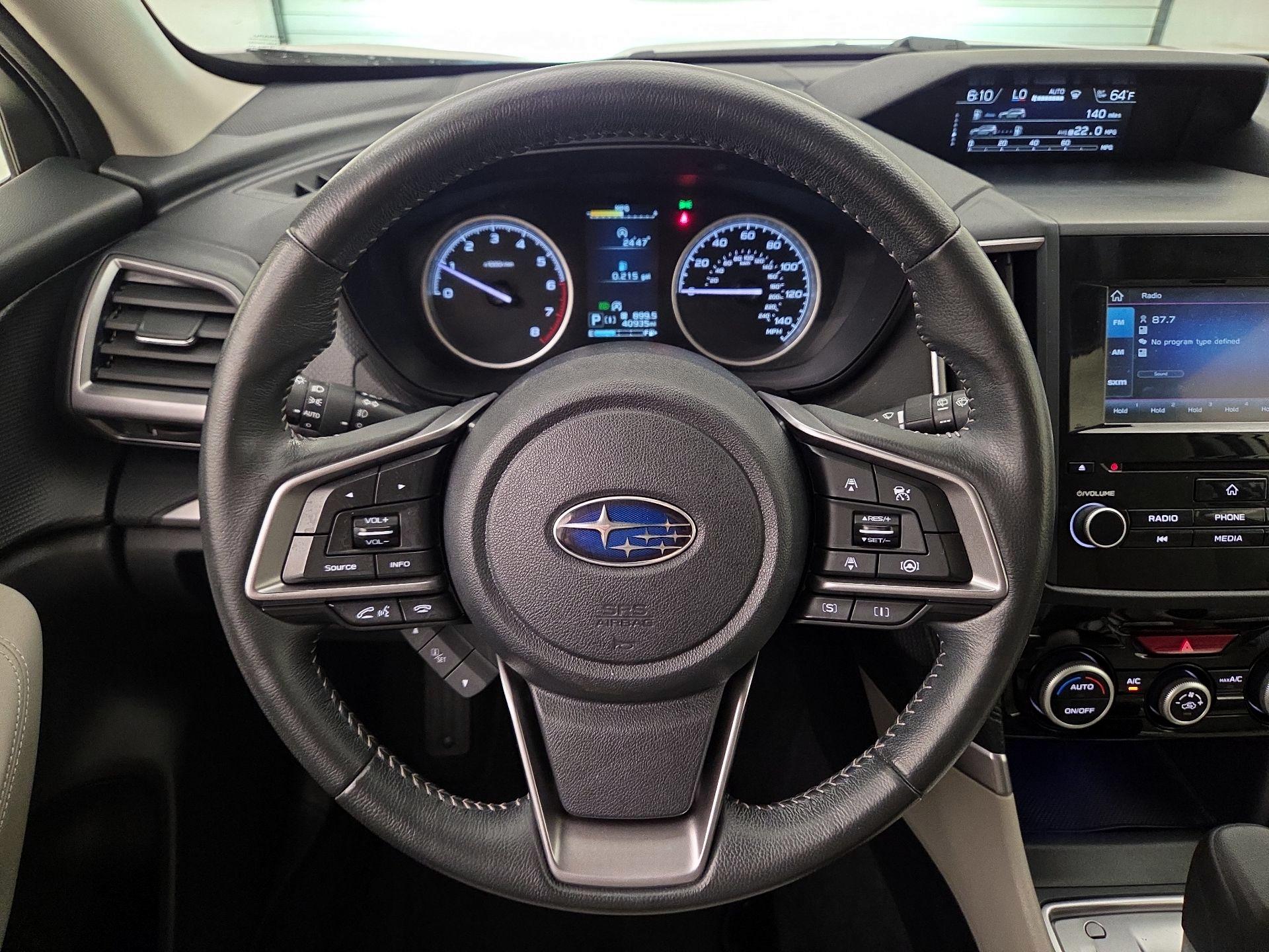 Thumbnail: 2023 Subaru Forester - 10