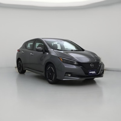2023 Nissan Leaf SV Plus