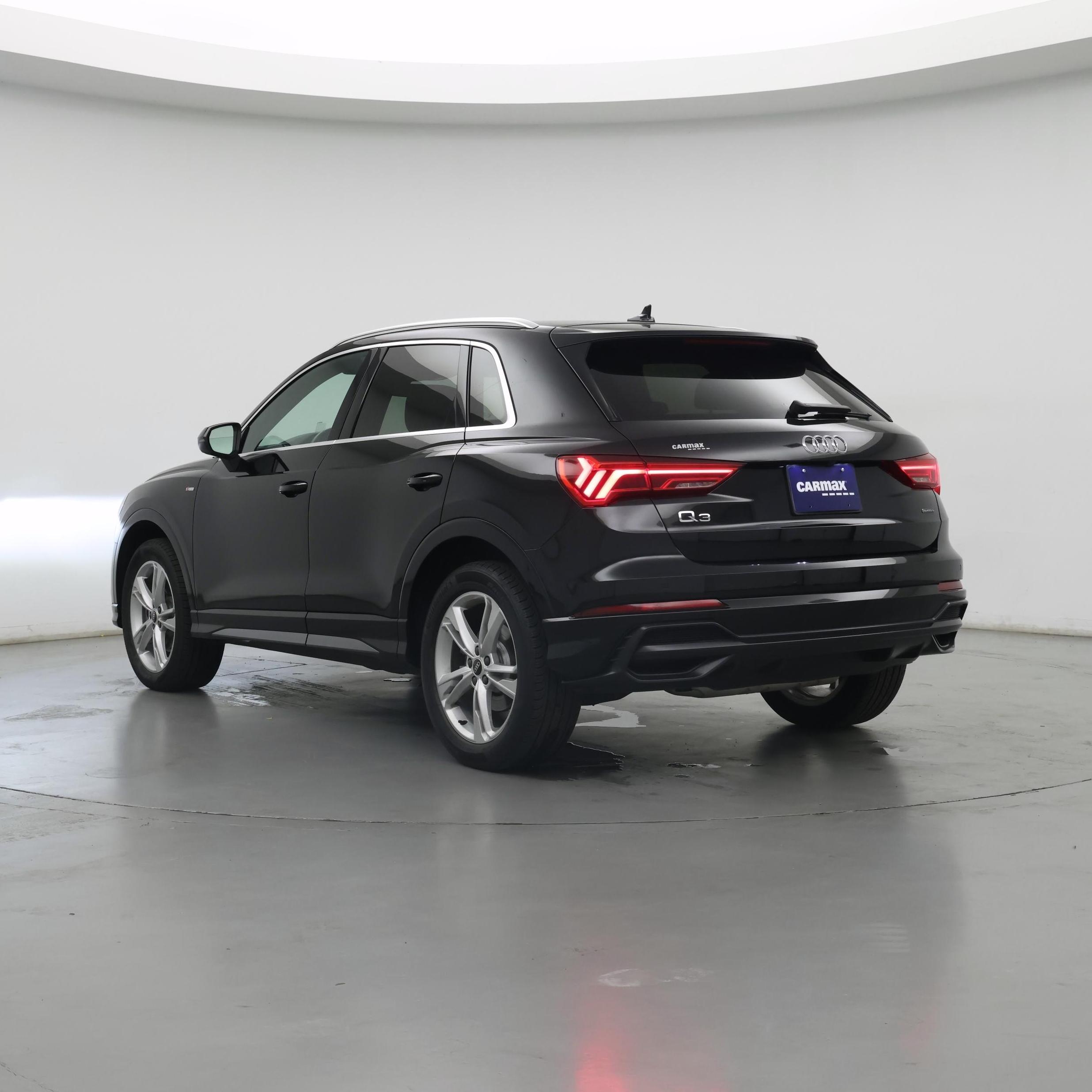 Thumbnail: 2022 Audi Q3 - 2