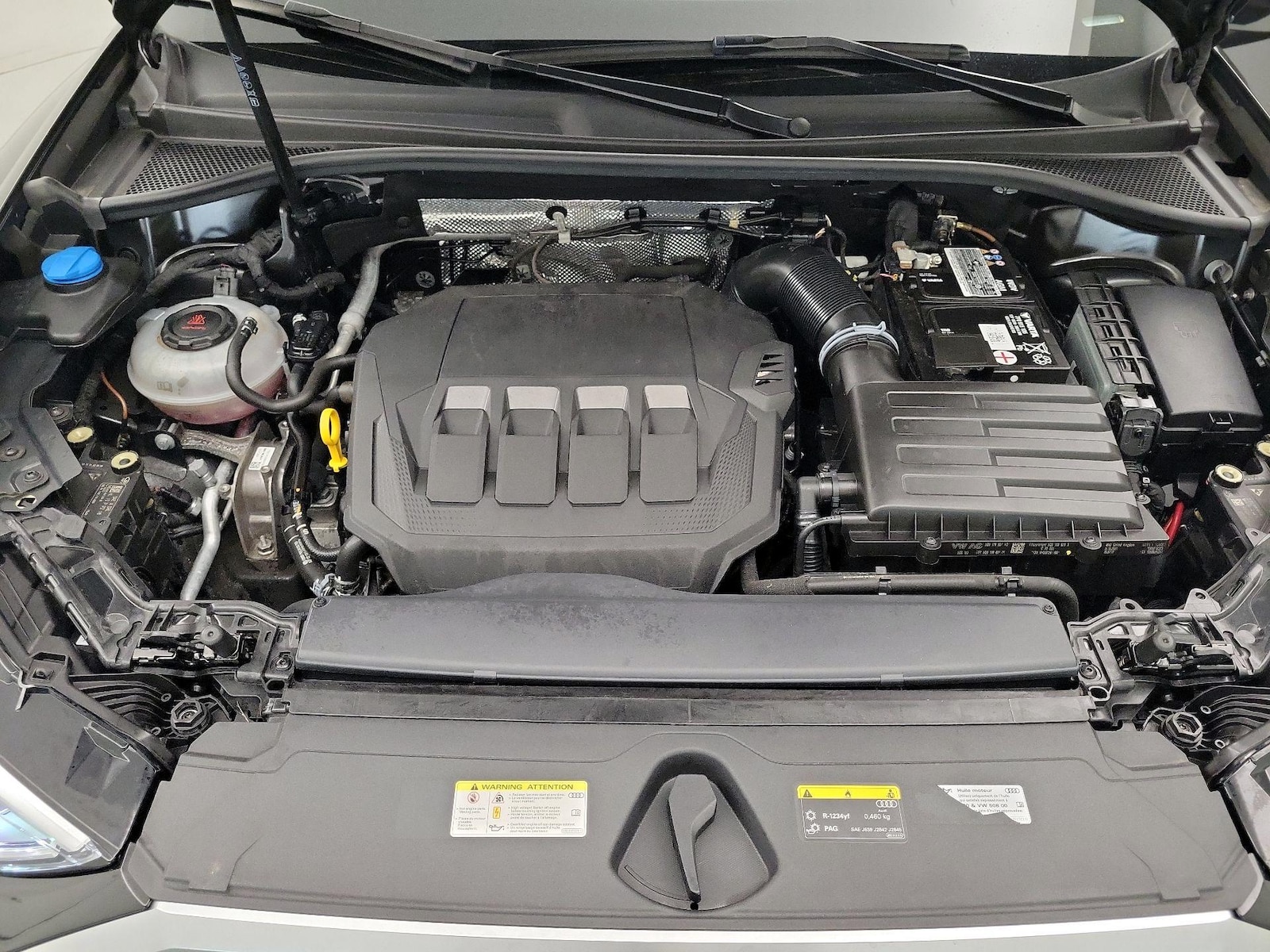 2022 Audi Q3 S Line Premium Plus - Photo 23