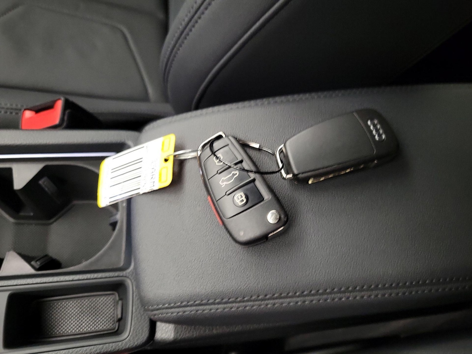2022 Audi Q3 S Line Premium Plus - Photo 24